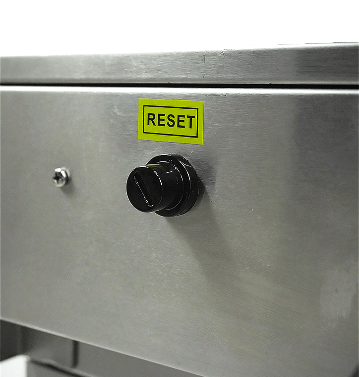 Tafelmodel Elektrische Friteuse 1x10 L 5 KW - Combisteel — miniature 7