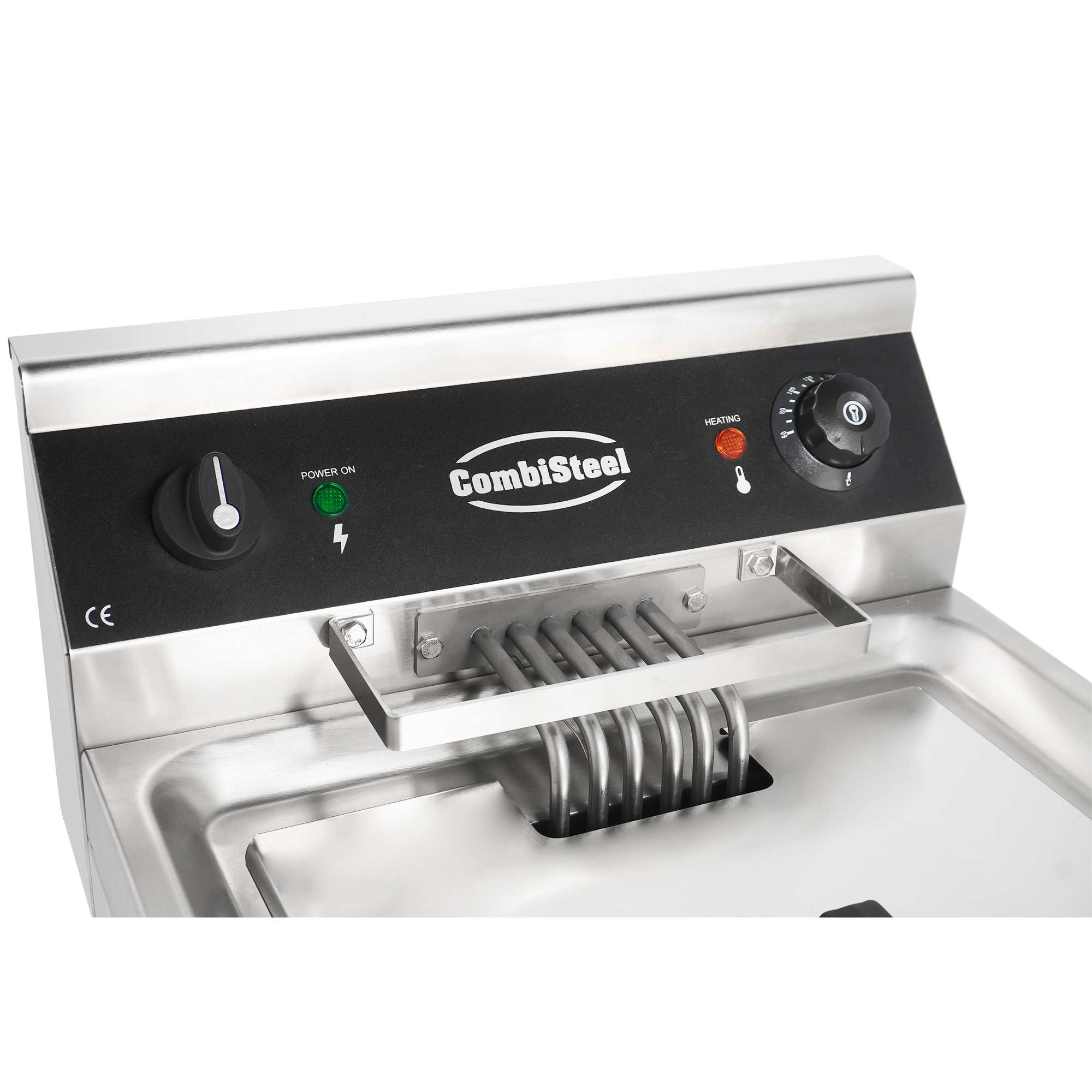 Tafelmodel Elektrische Friteuse 1x12 L 6 KW - Combisteel — miniature 7