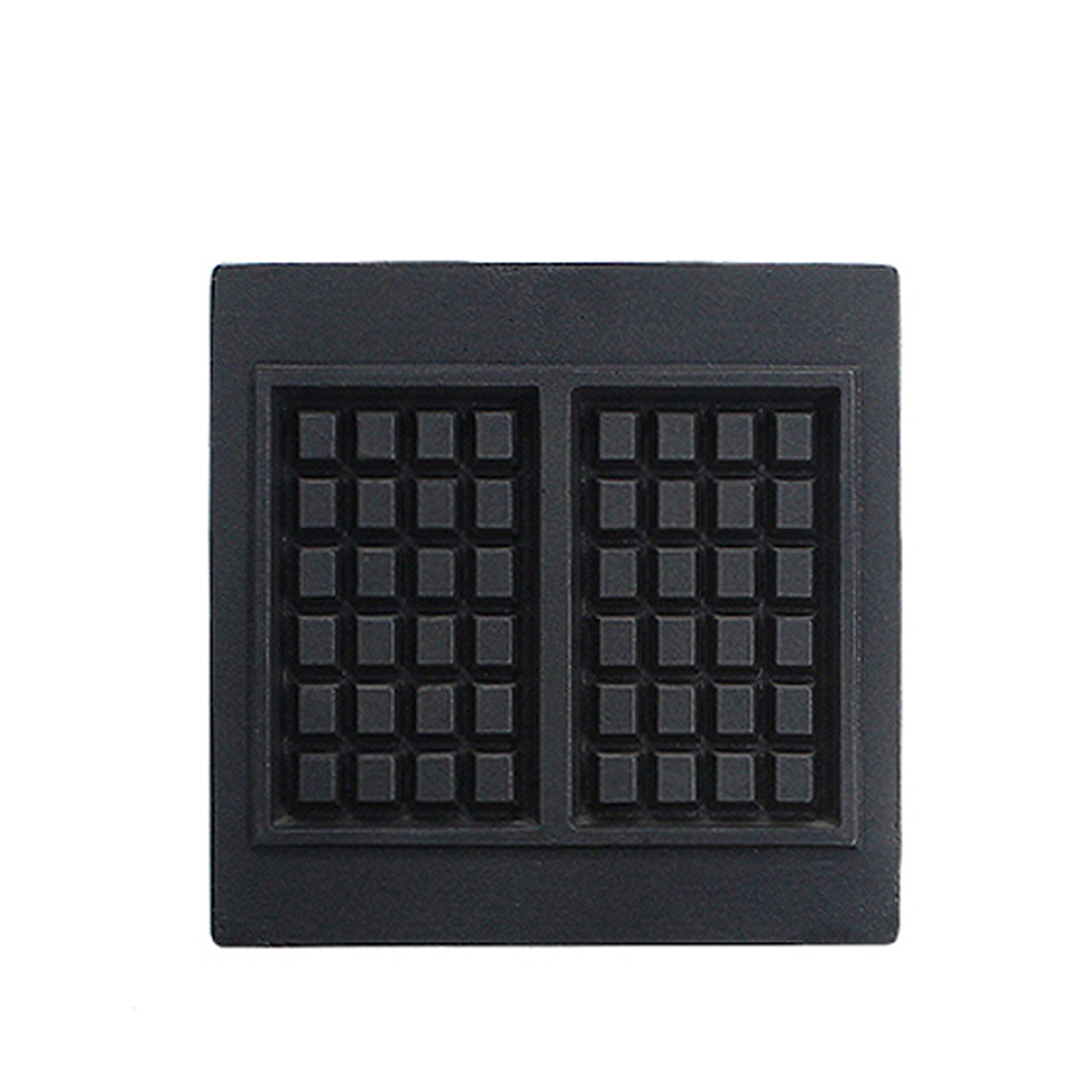 Wafelijzer Voor 2 Stuks Brusselse Wafels - Combisteel — miniature 5