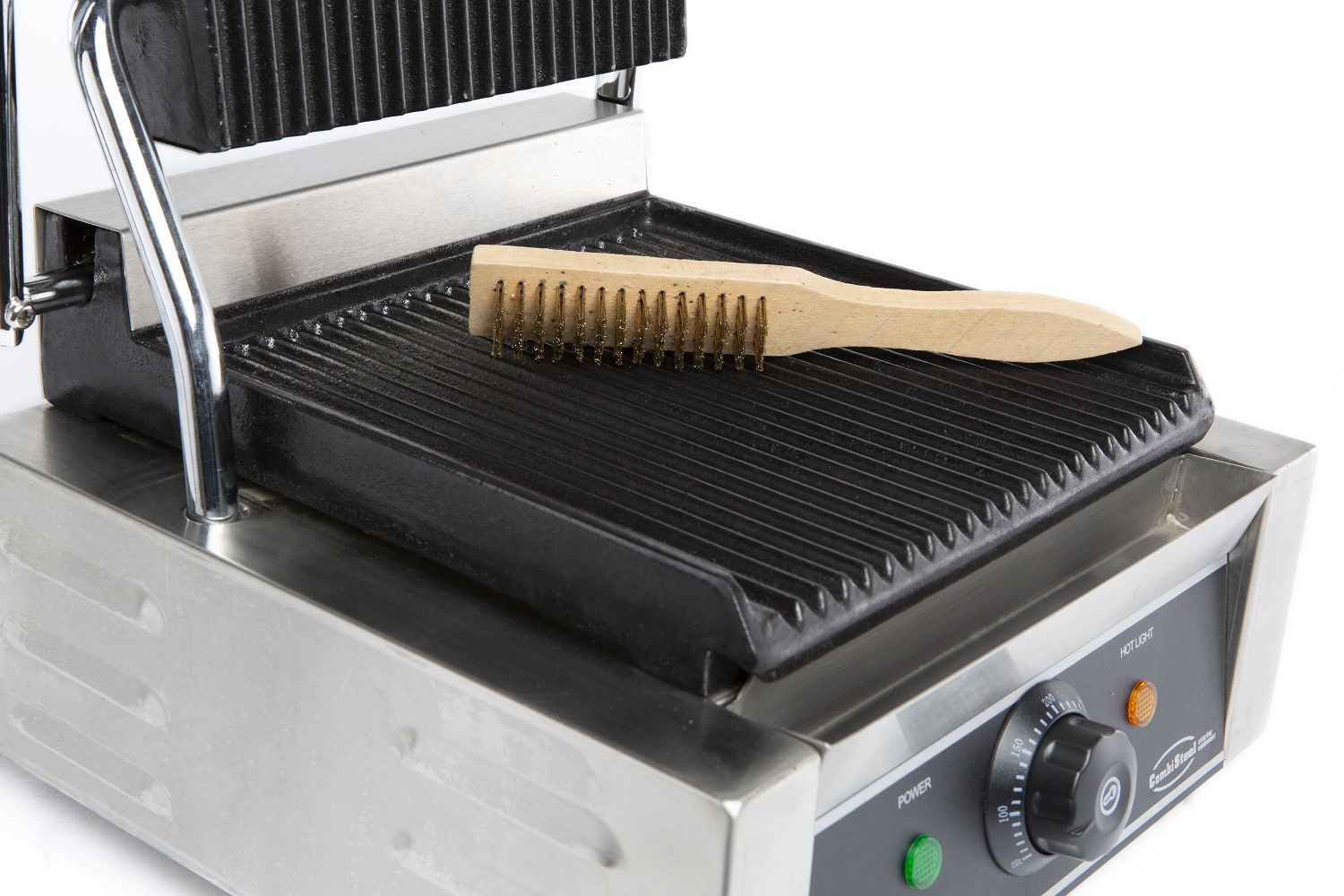 Panini-Contactrooster (enkel) - Combisteel — miniature 3