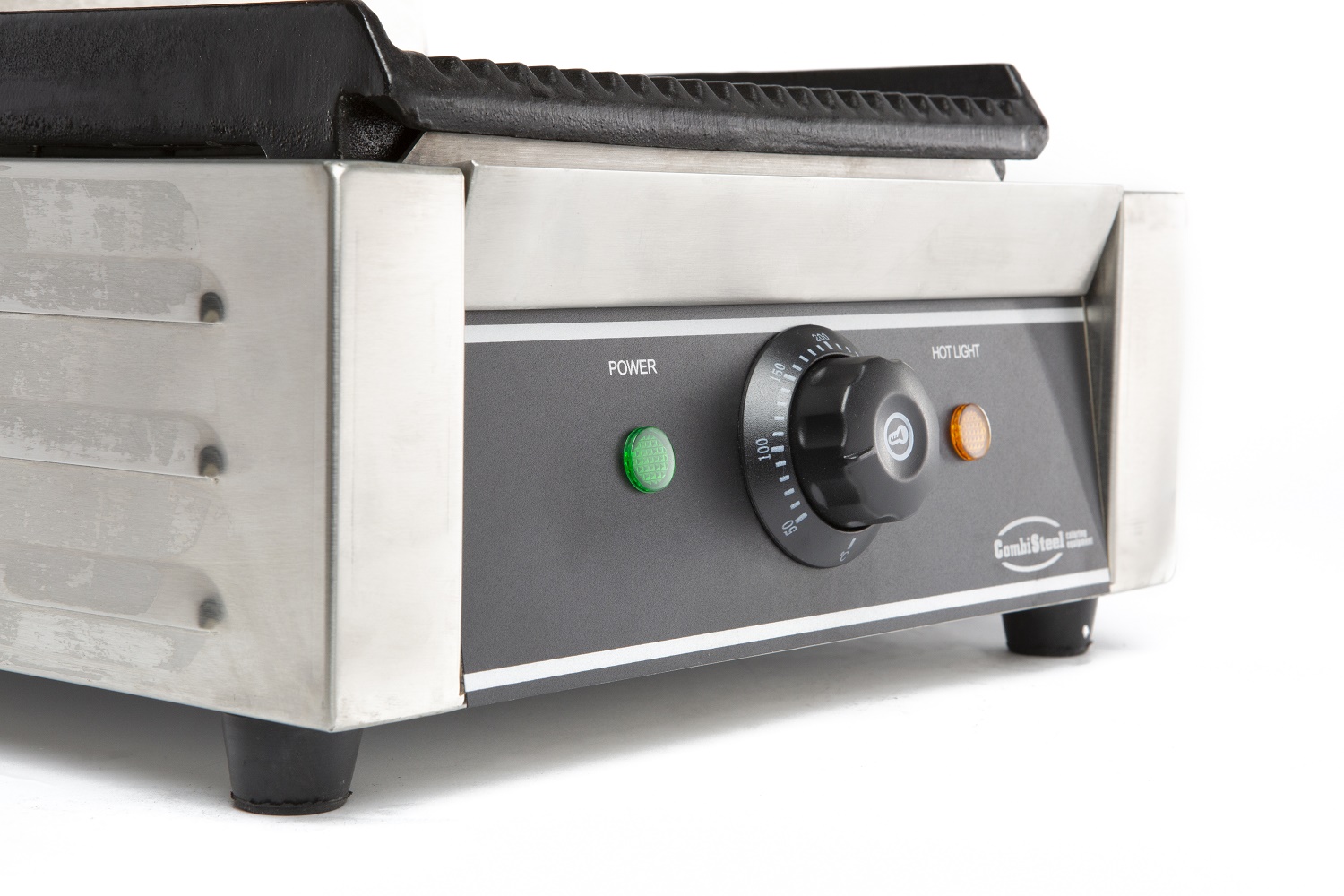 Panini-Contactrooster (enkel) - Combisteel — miniature 4