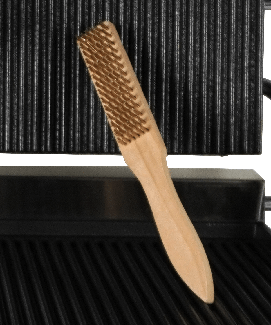 Dubbele Panini Contactgrill 3,6 KW - Combisteel — miniature 5