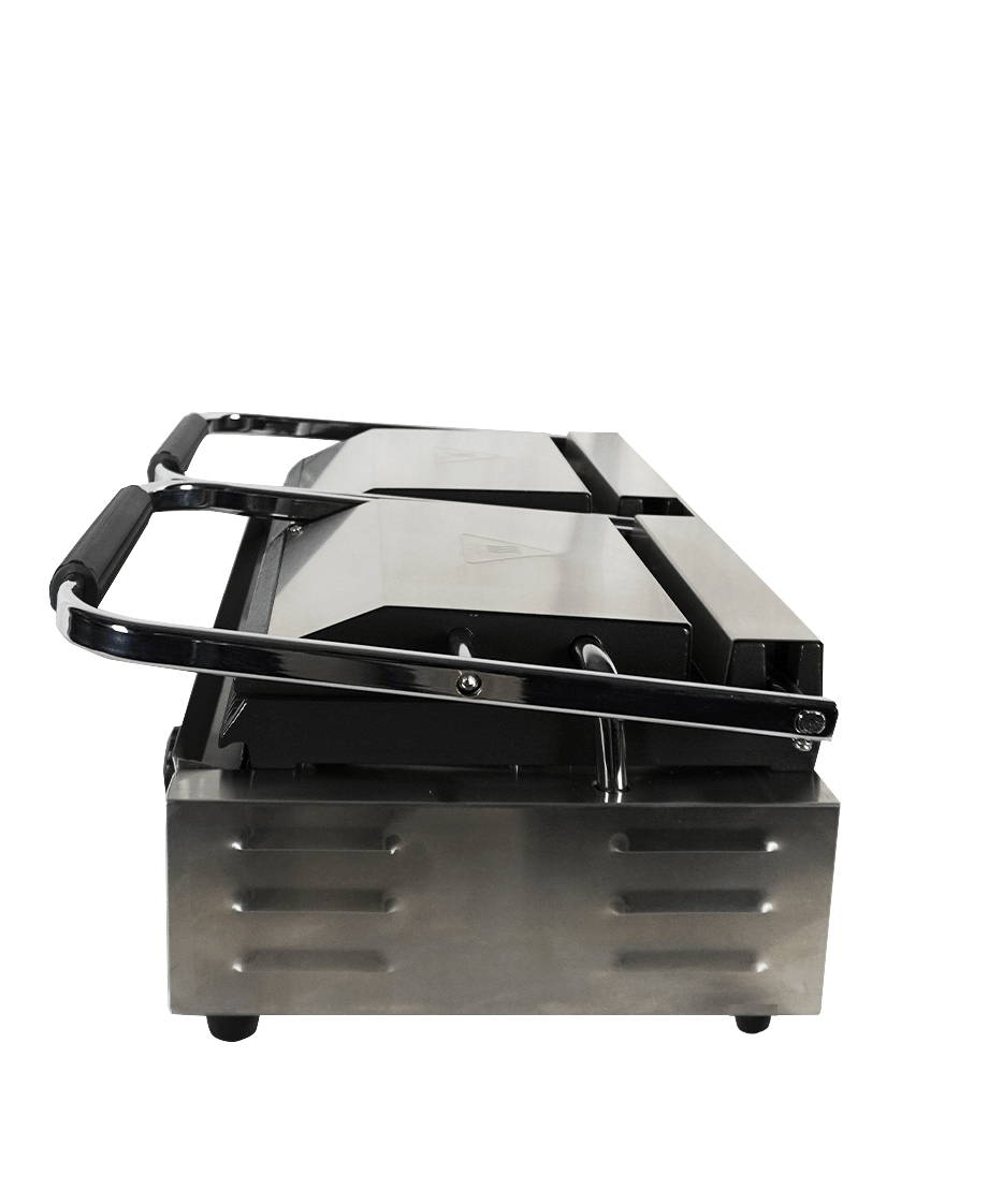Dubbele Panini Contactgrill 3,6 KW - Combisteel — miniature 8