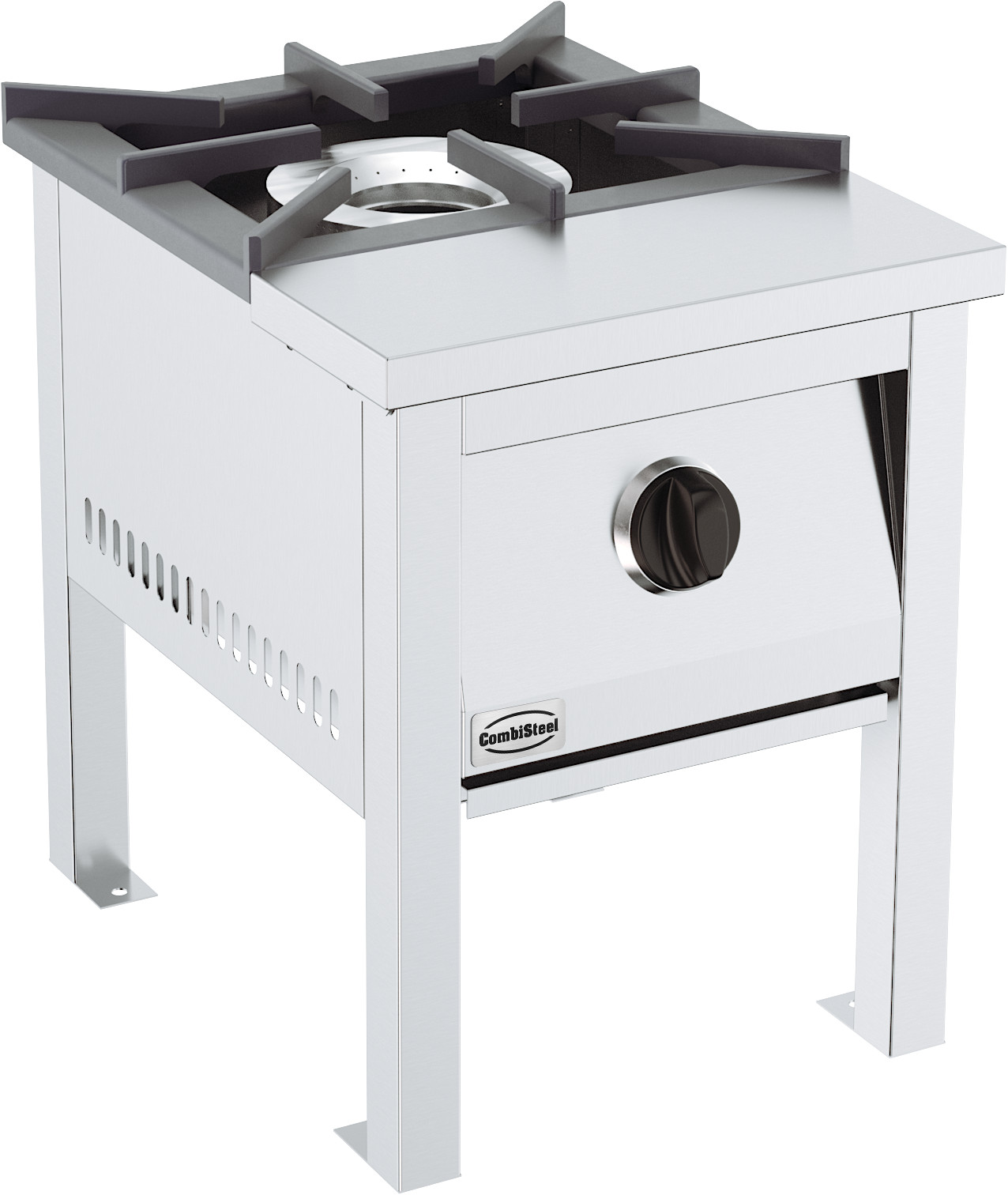 Hokker Gas - Combisteel — visuel 1