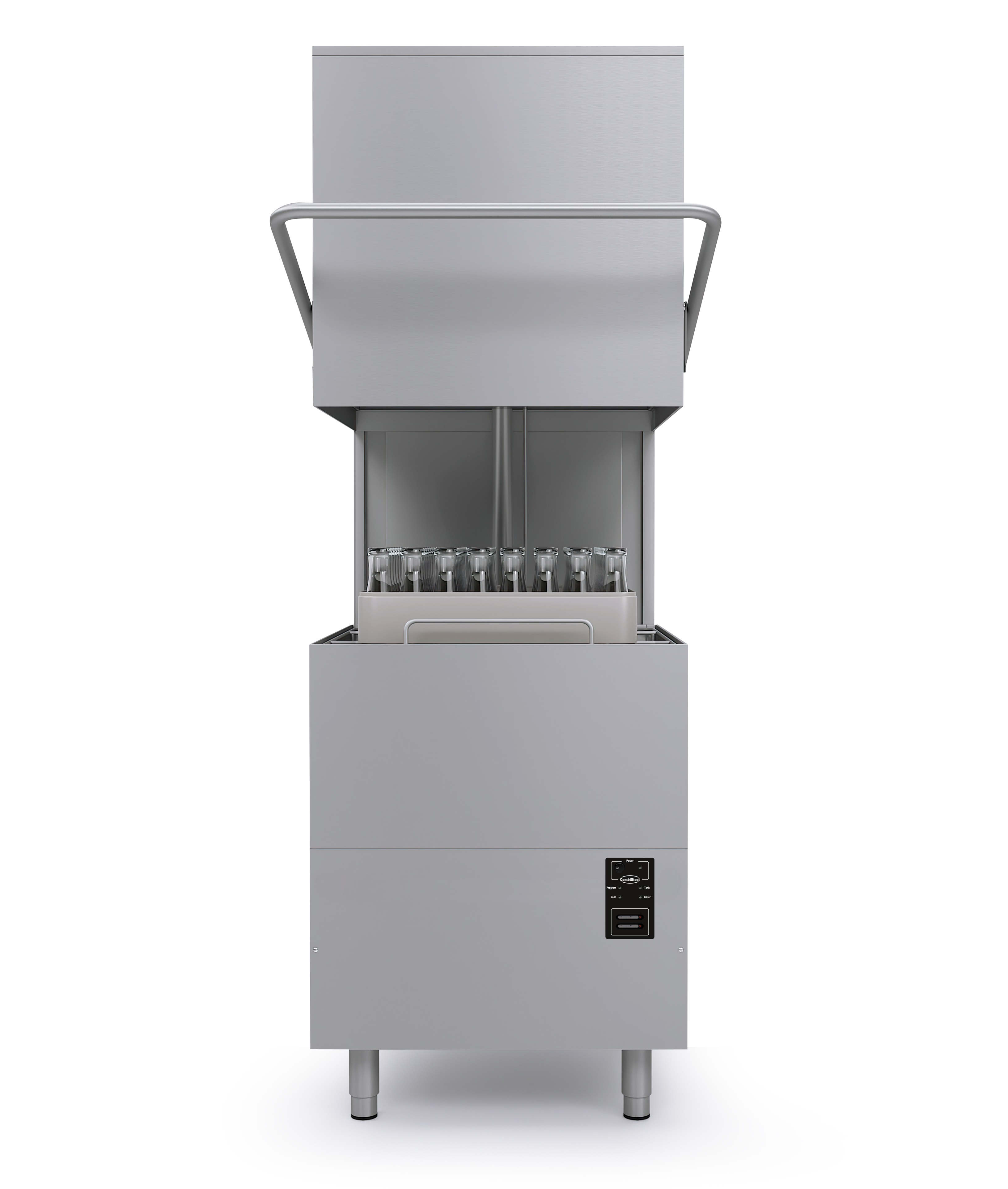 Doorschuifvaatwasser ENT 400 - Combisteel — miniature 2