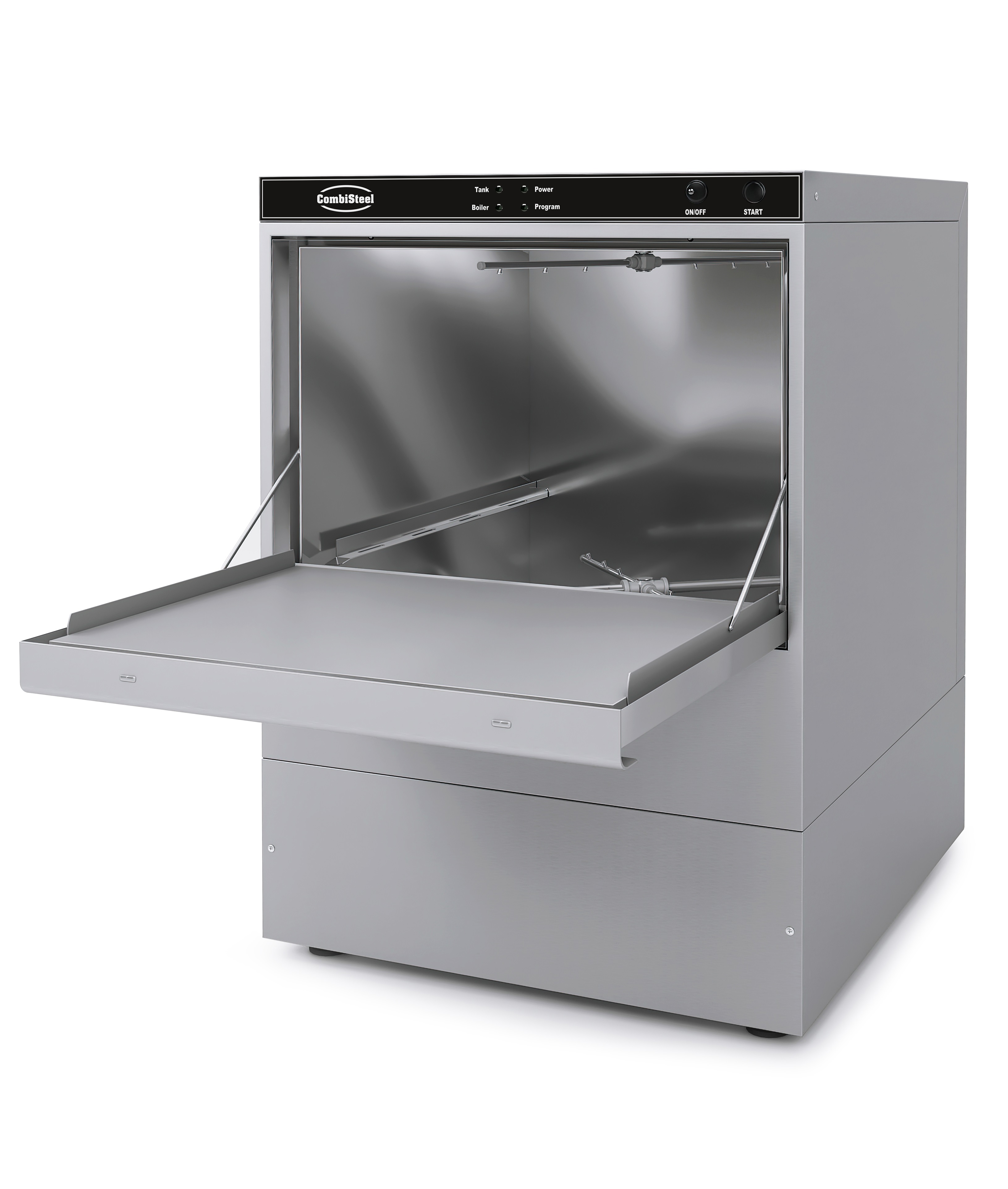 Glasvaatwasser Ent 400-230 - Combisteel — miniature 2