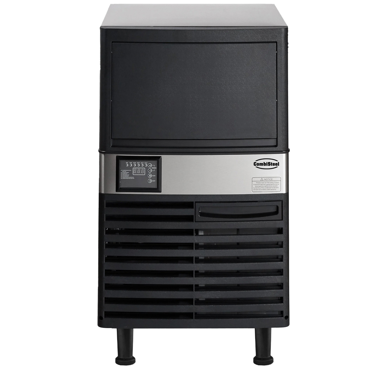 IJsblokjesmachine 36 kg/24 Uur - Combisteel — miniature 2