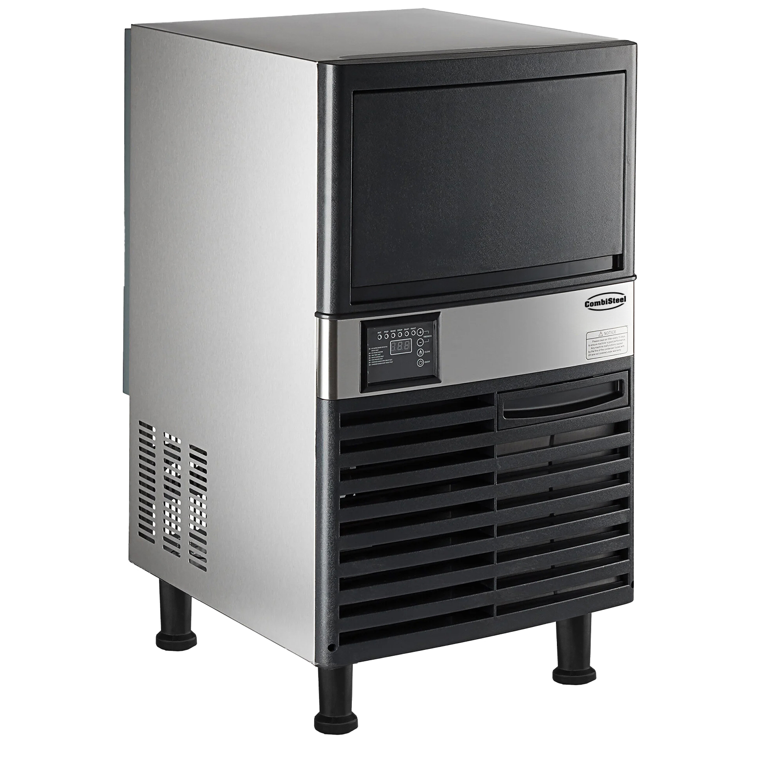 IJsblokjesmachine 36 kg/24 Uur - Combisteel — miniature 3