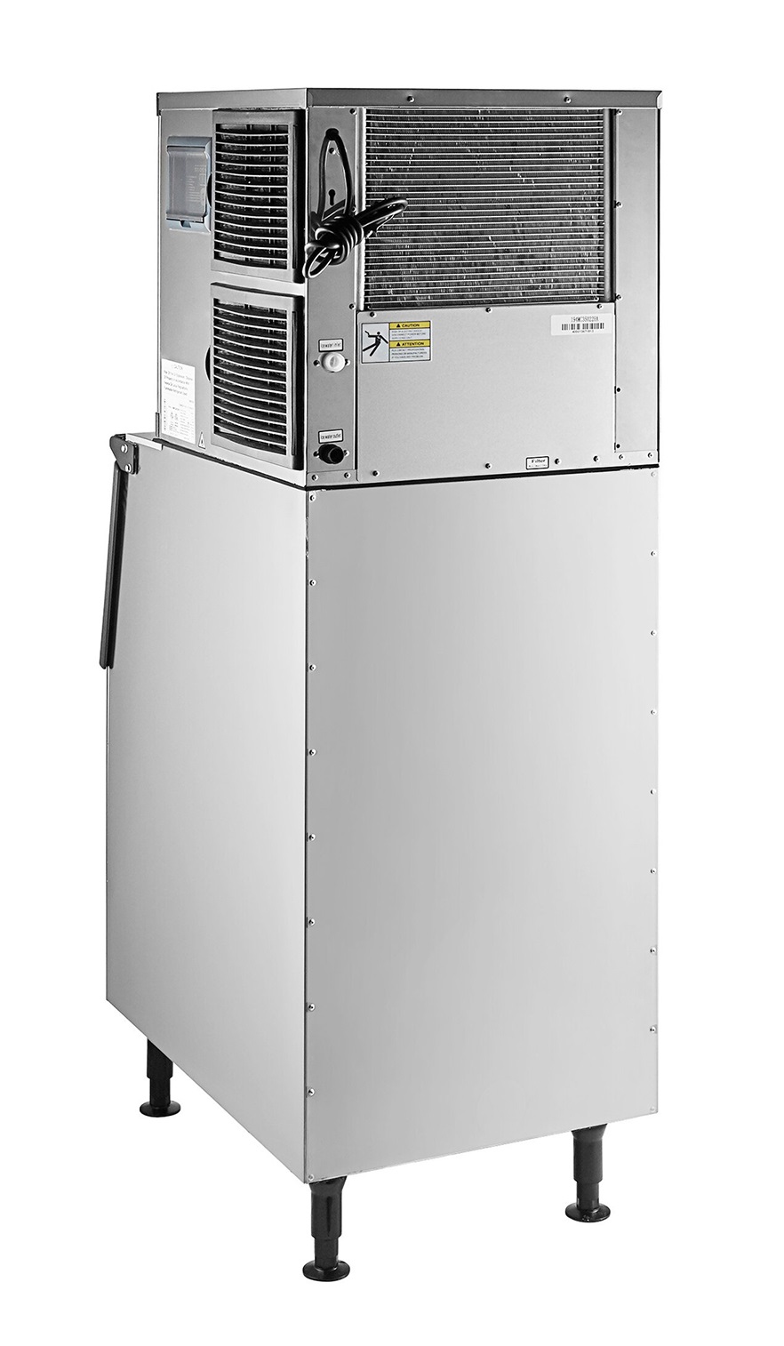 IJsblokjesmachine 160 kg/24 Uur - Combisteel — miniature 3