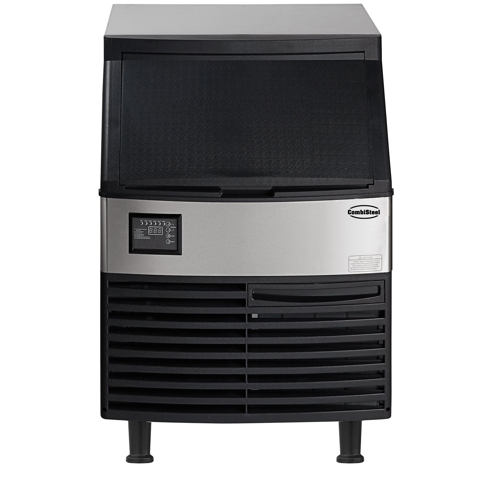 IJsblokjesmachine 73 kg/24u - Combisteel — miniature 4