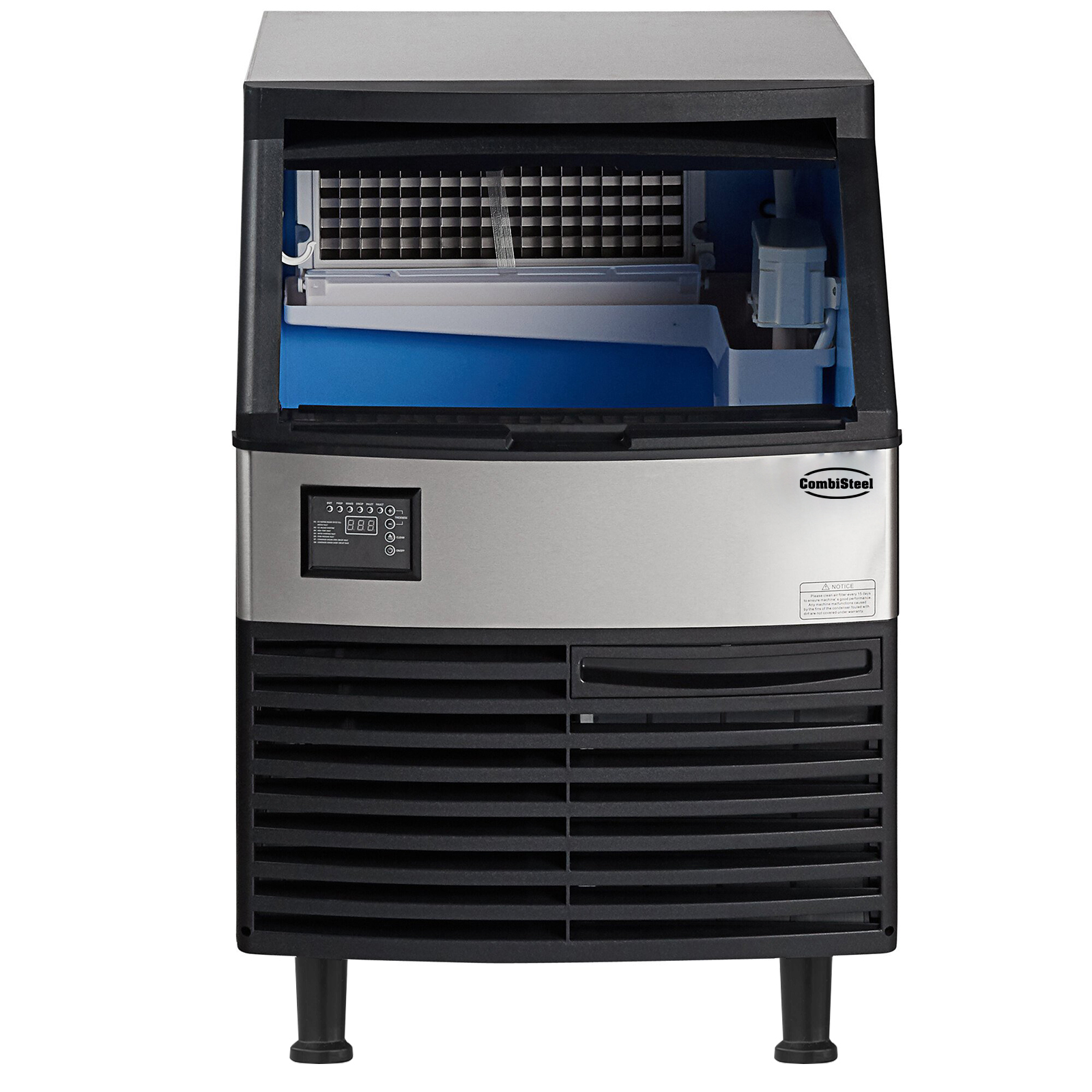 IJsblokjesmachine 73 kg/24u - Combisteel — miniature 5