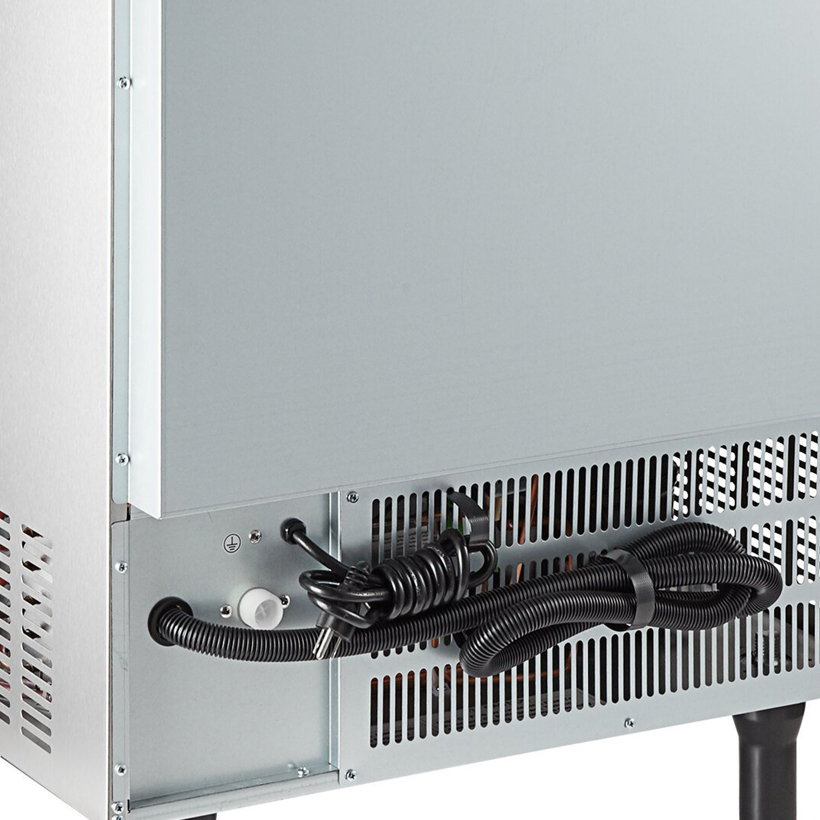 IJsblokjesmachine 73 kg/24u - Combisteel — miniature 7