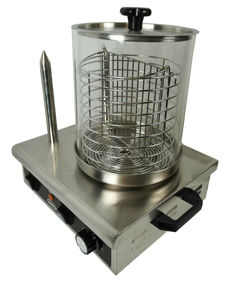 Hotdogmachine Met 2 Pinnen 0,5 KW - Combisteel — miniature 4