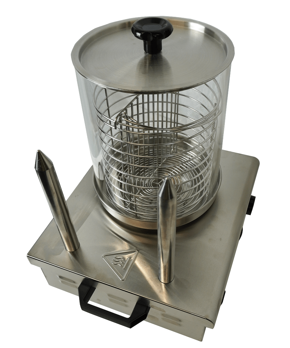 Hotdogmachine Met 2 Pinnen 0,5 KW - Combisteel — miniature 8