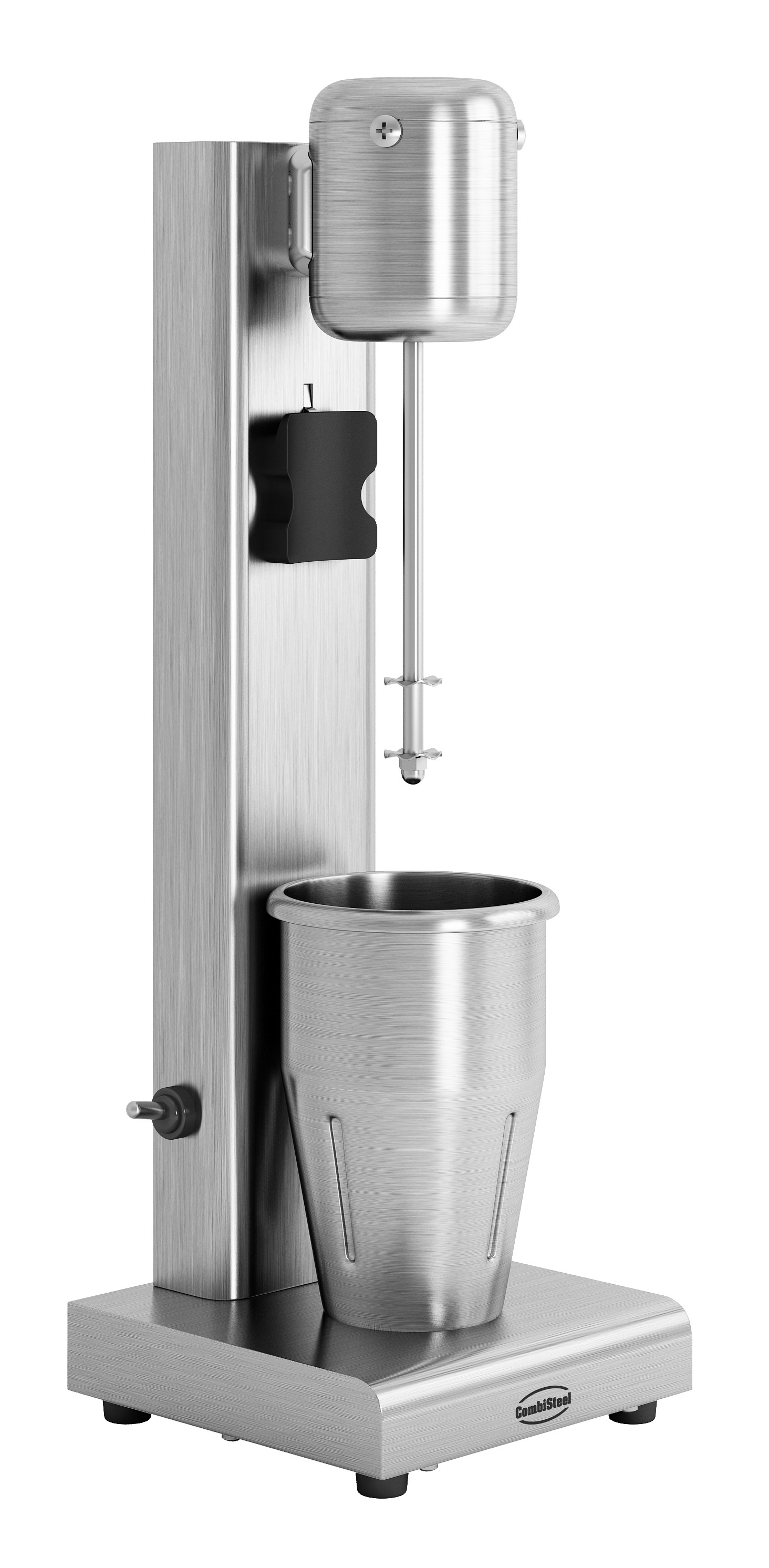 Milkshakemachine Enkel 0,08 KW - Combisteel — visuel 1