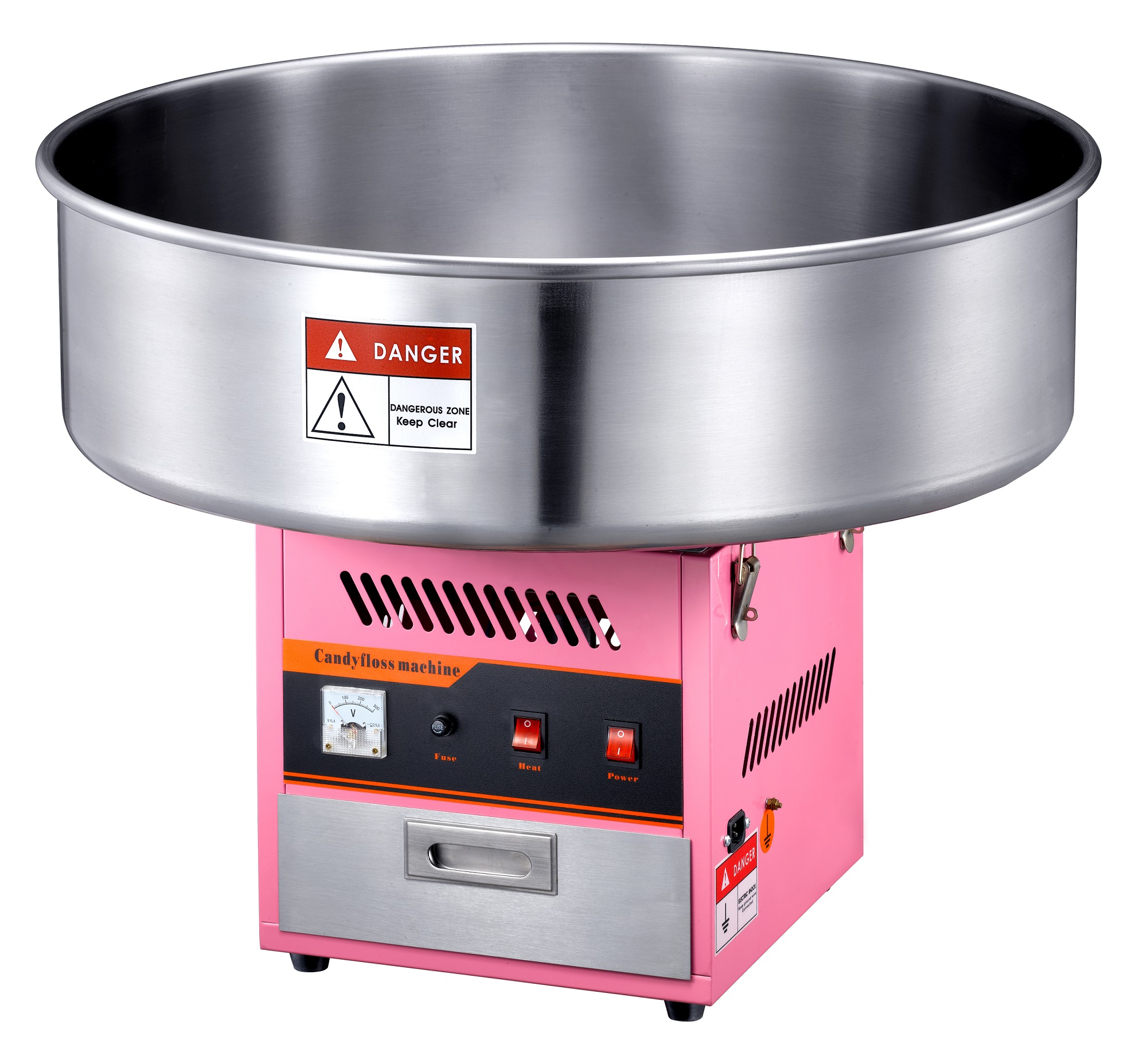 Machine Barbe In Papa 720 - Combisteel