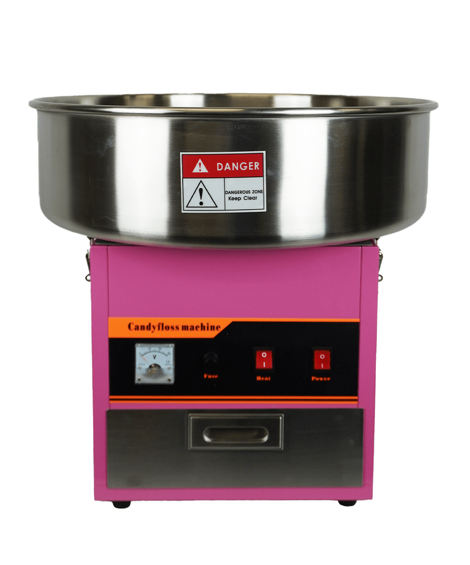 Suikerspinmachine 520 1,03 KW - Combisteel — miniature 2