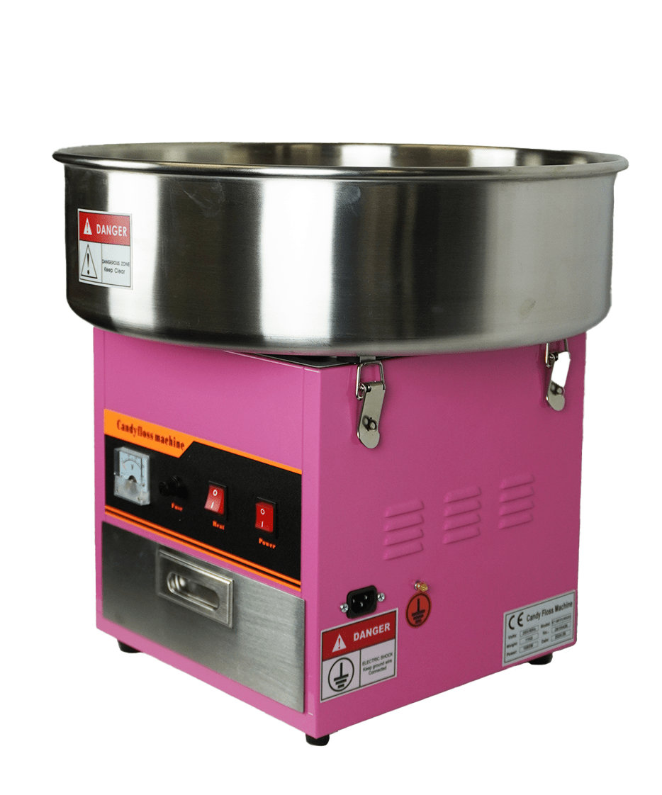 Suikerspinmachine 520 1,03 KW - Combisteel — miniature 3