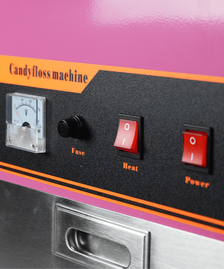 Suikerspinmachine 520 1,03 KW - Combisteel — miniature 5
