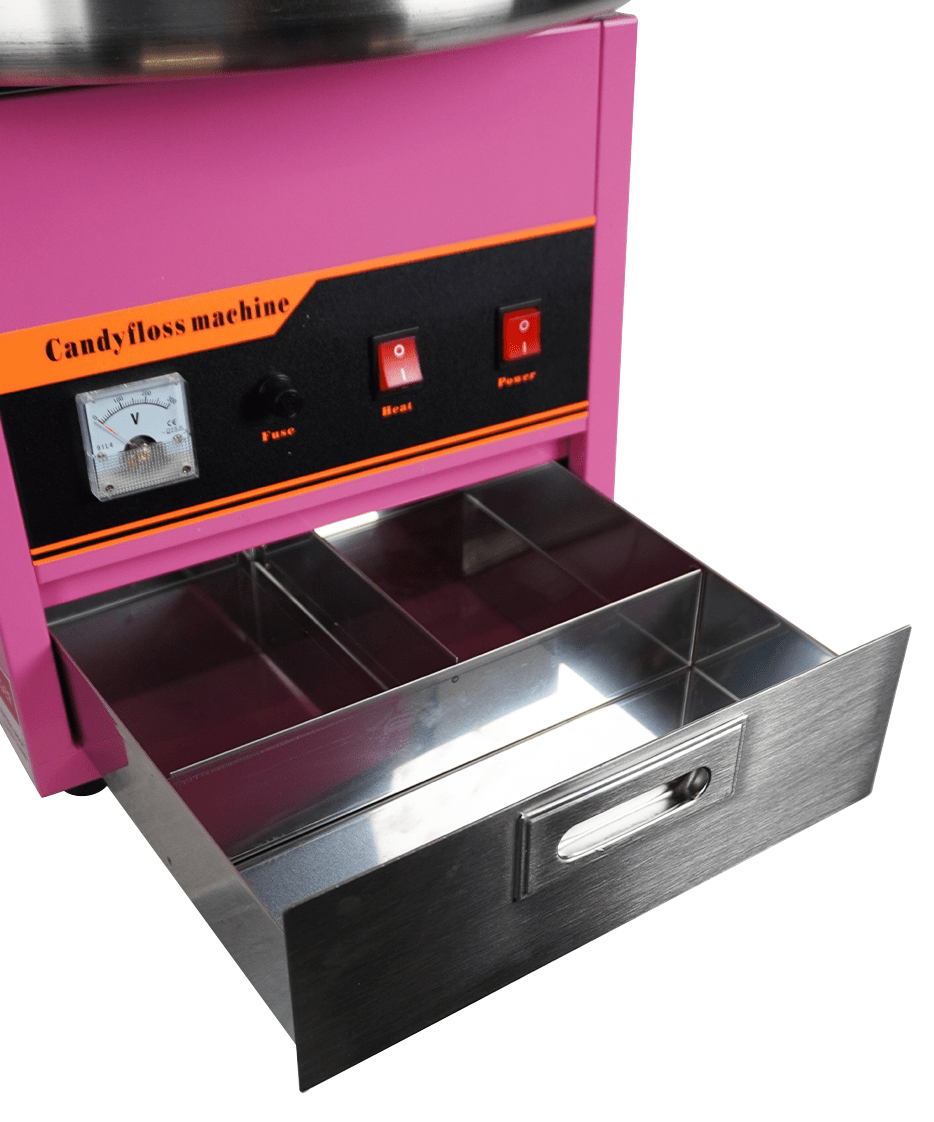 Suikerspinmachine 520 1,03 KW - Combisteel — miniature 7