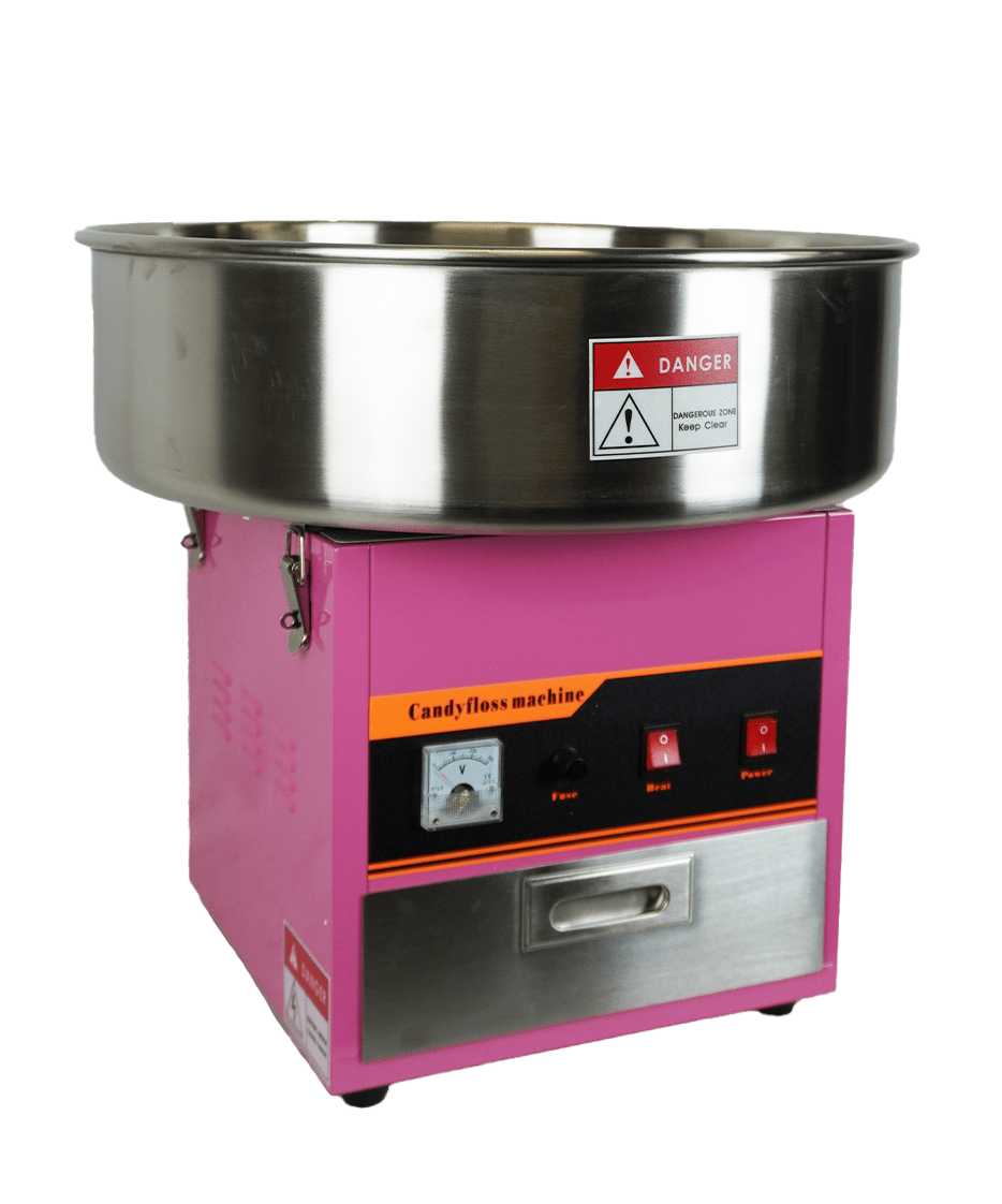 Suikerspinmachine 520 1,03 KW - Combisteel — visuel 1