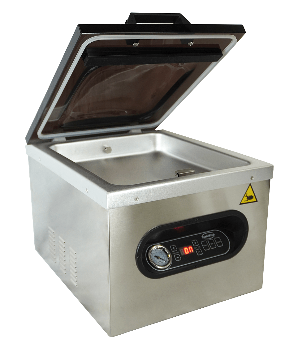 Vacuümmachine 300 MM - 630 W 0,63 KW - Combisteel — miniature 5
