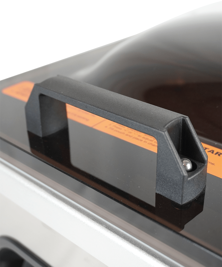 Vacuümmachine 300 MM - 630 W 0,63 KW - Combisteel — miniature 7