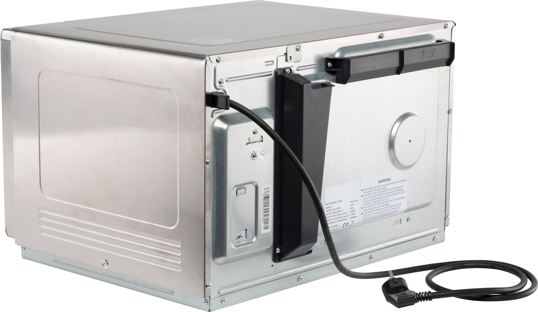 Magnetron 3200 W - Combisteel — miniature 6