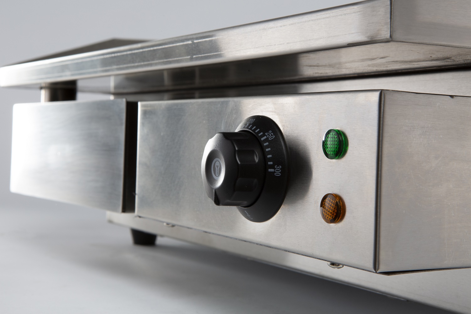 Elektrische Grillplaat (Small) 3 KW - Combisteel — miniature 3