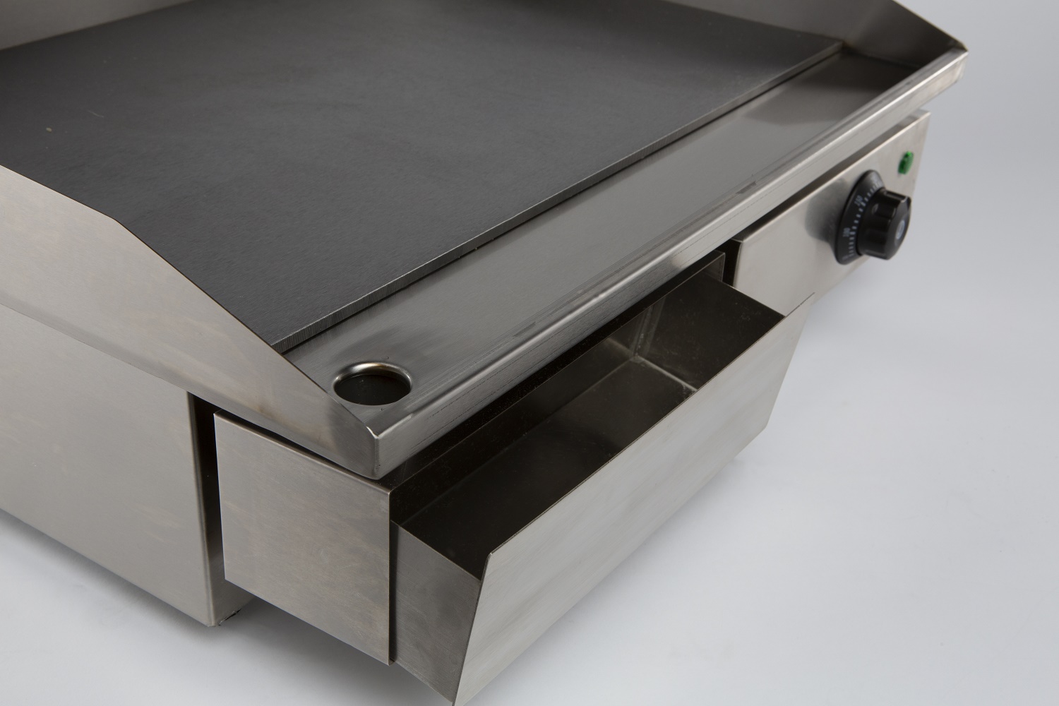 Elektrische Grillplaat (Small) 3 KW - Combisteel — miniature 4