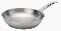 Roestvrijstalen Koekenpan Ø24 2,3 L - Combisteel — miniature 2