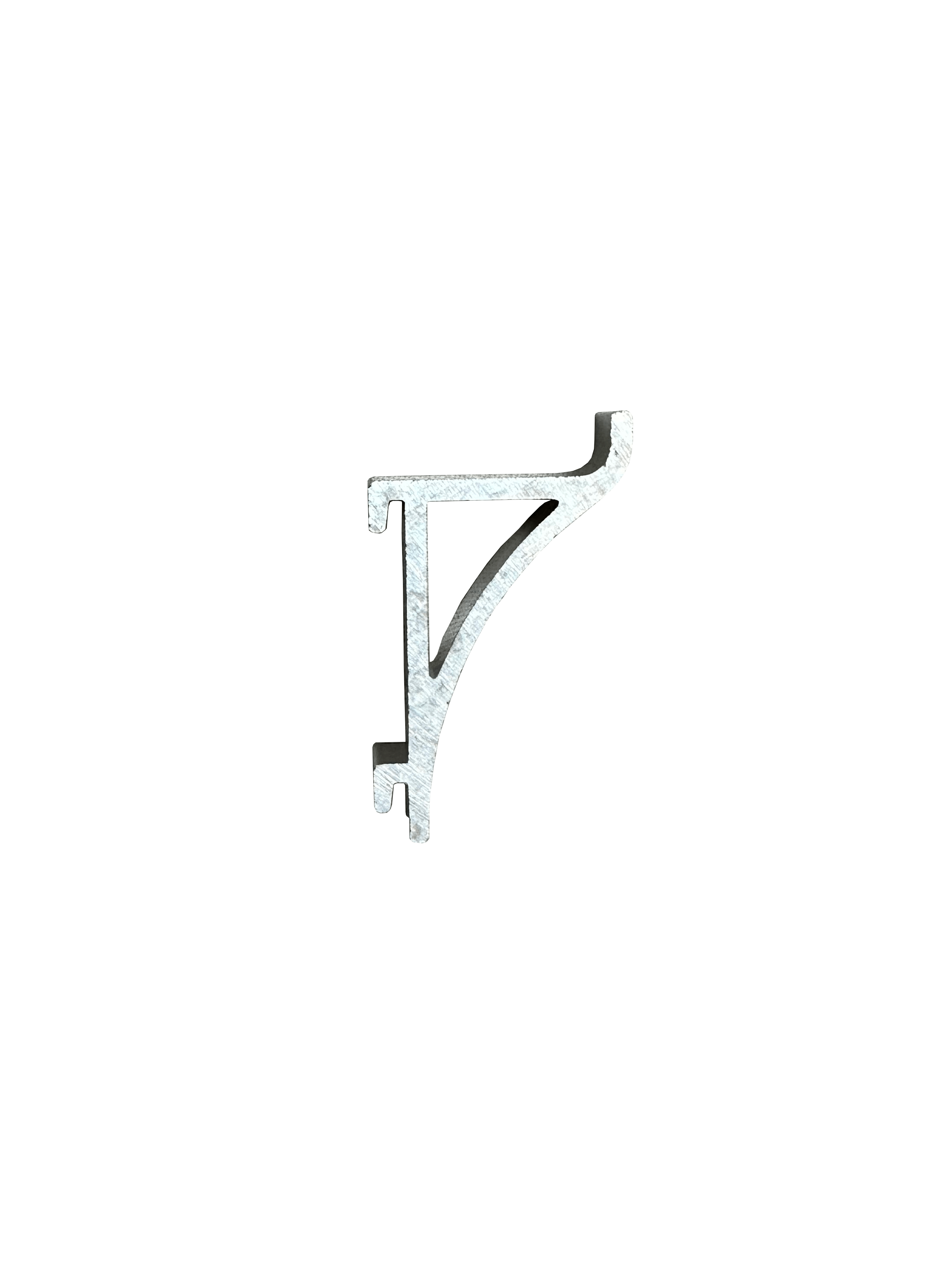 Koelkast 2 Deuren In Zwart Glas IRM-770 Bl 580 L - Combisteel — miniature 2
