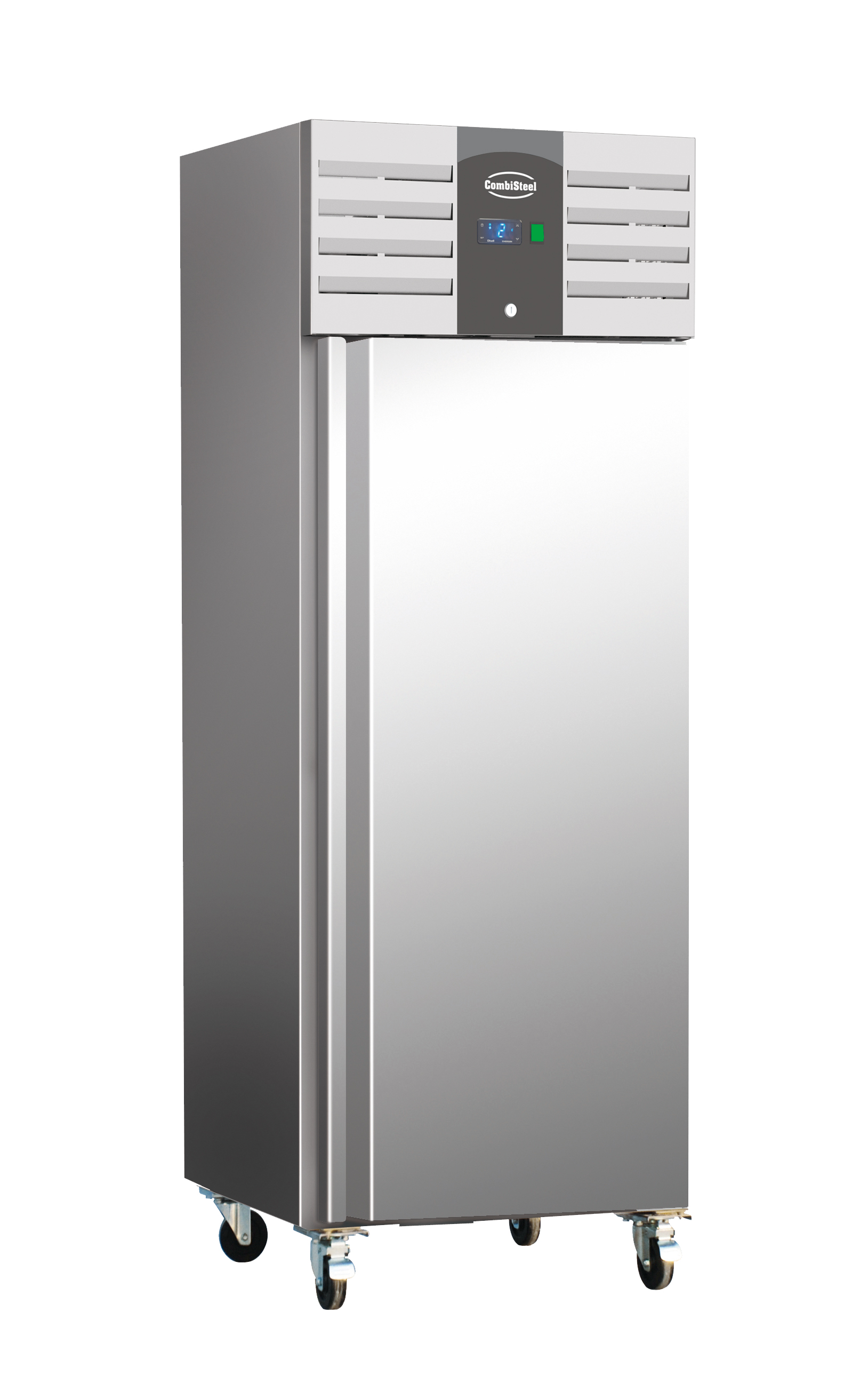 Koelkast Roestvrij Staal+al 600 Ltr Statisch 600 L - Combisteel