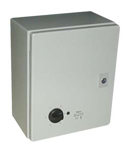 Régulateur Van Vitesse 3 Phase 7 In - Combisteel