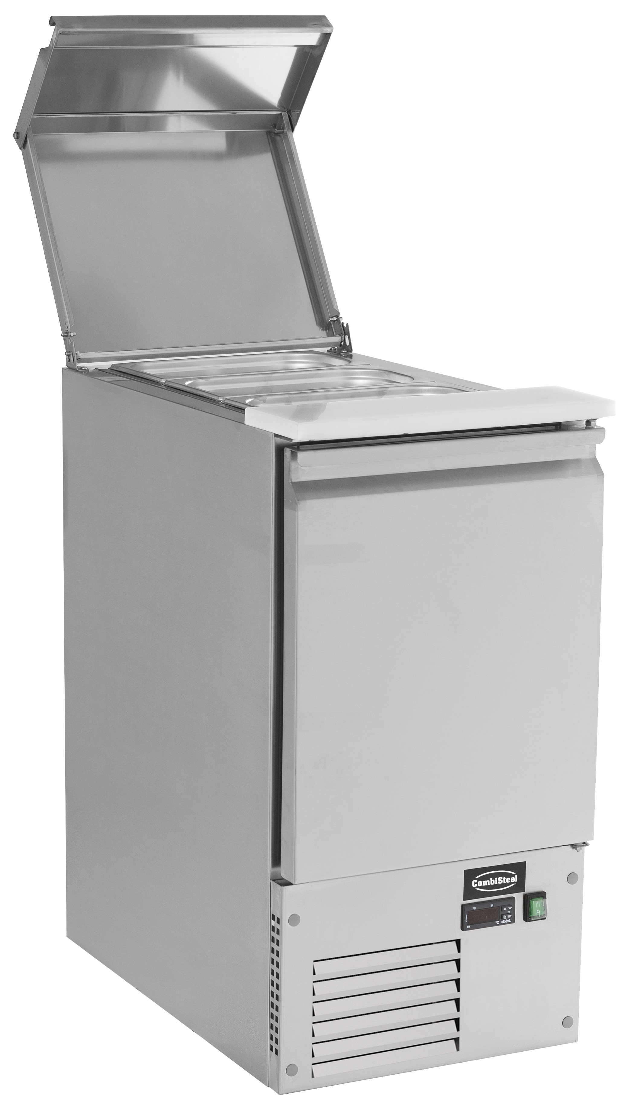 Saladette 1 Deur - Combisteel — miniature 3
