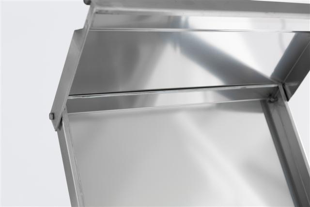 Saladette 1 Deur - Combisteel — miniature 6