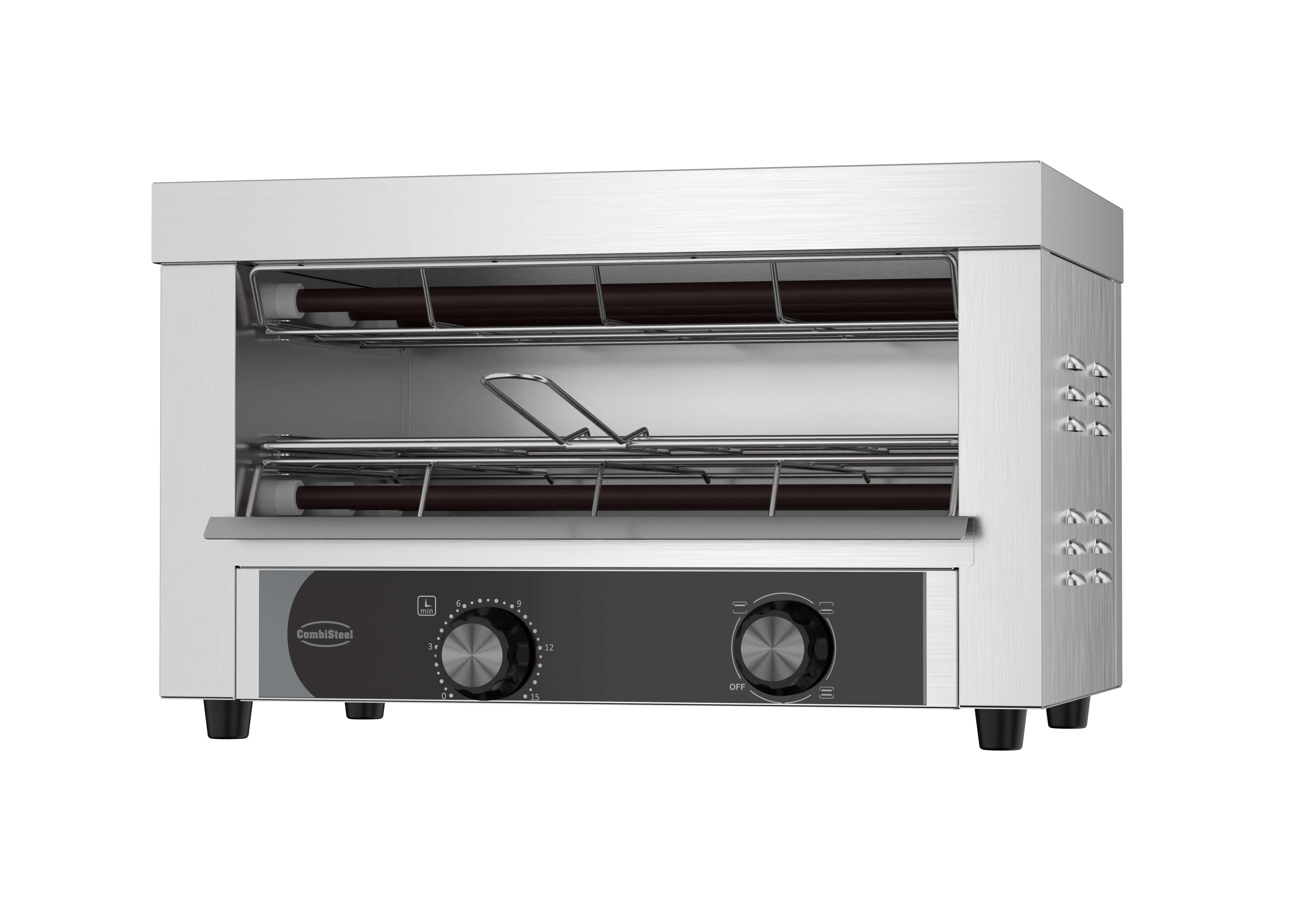 Salamander Toaster 1 Niveau 2,1 KW - Combisteel — visuel 1