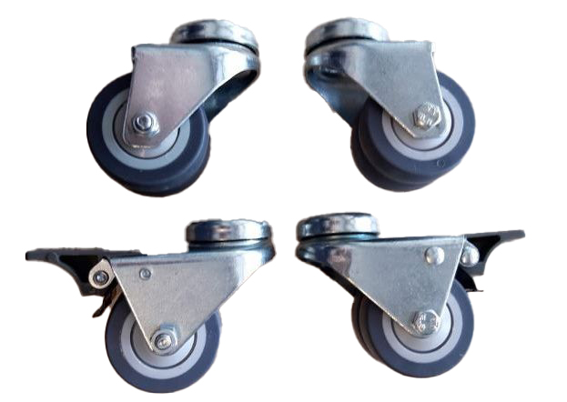 Série Van Roues Hr/hf Serie (4x)
