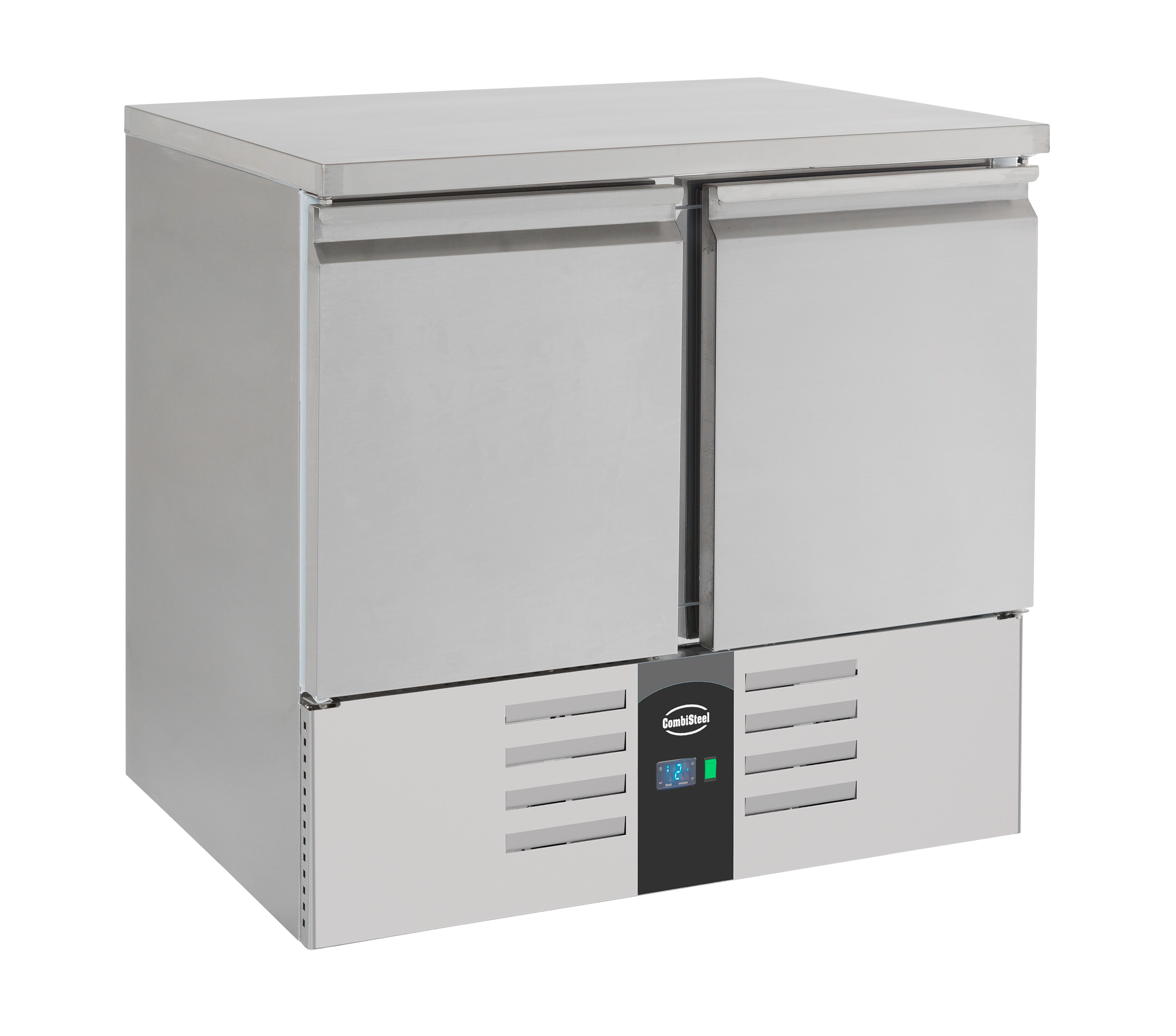 Koelwerkbank 2 Deuren 230 L - Combisteel — visuel 1