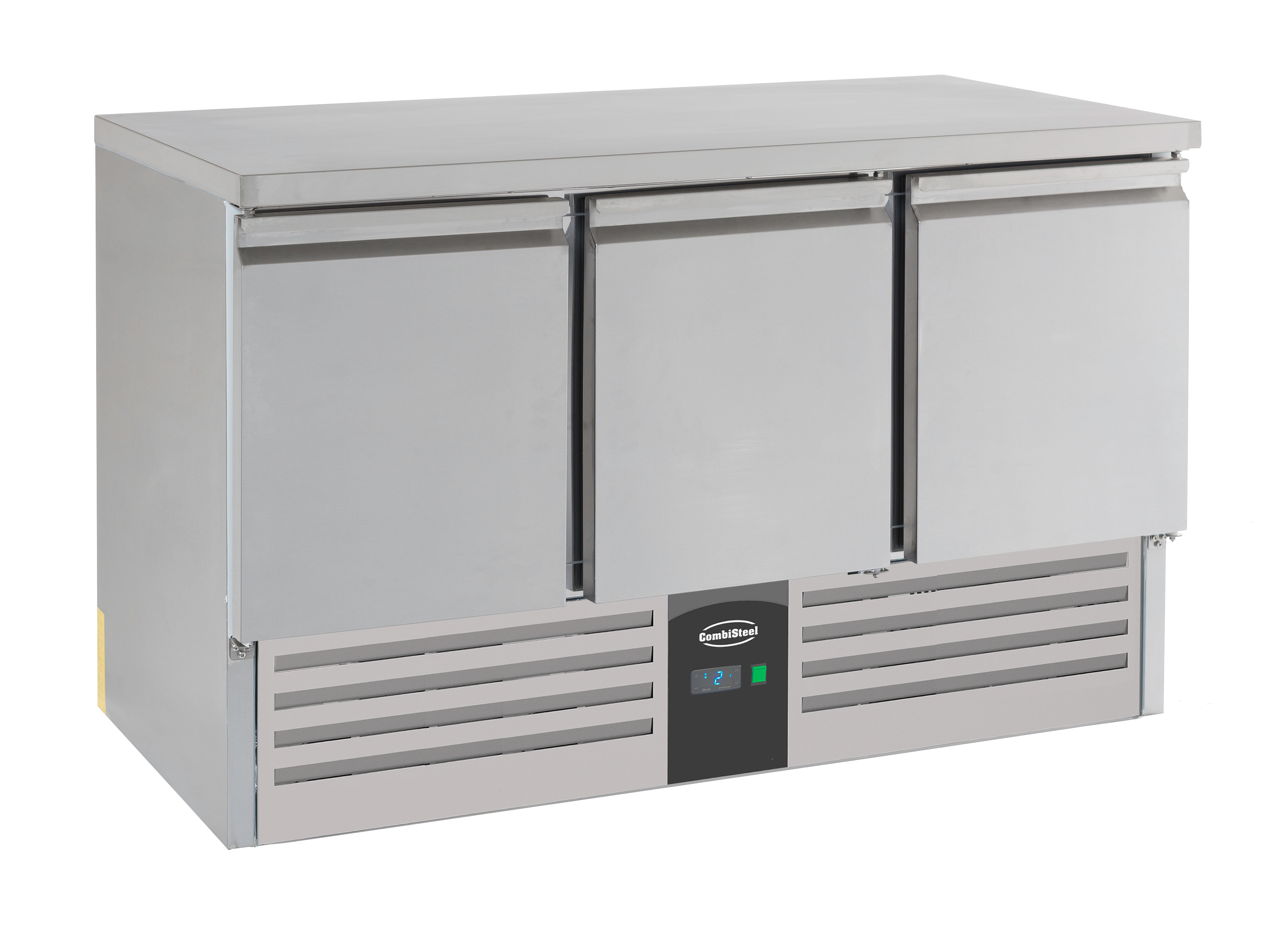 Koelwerkbank 3 Deuren - Combisteel — visuel 1