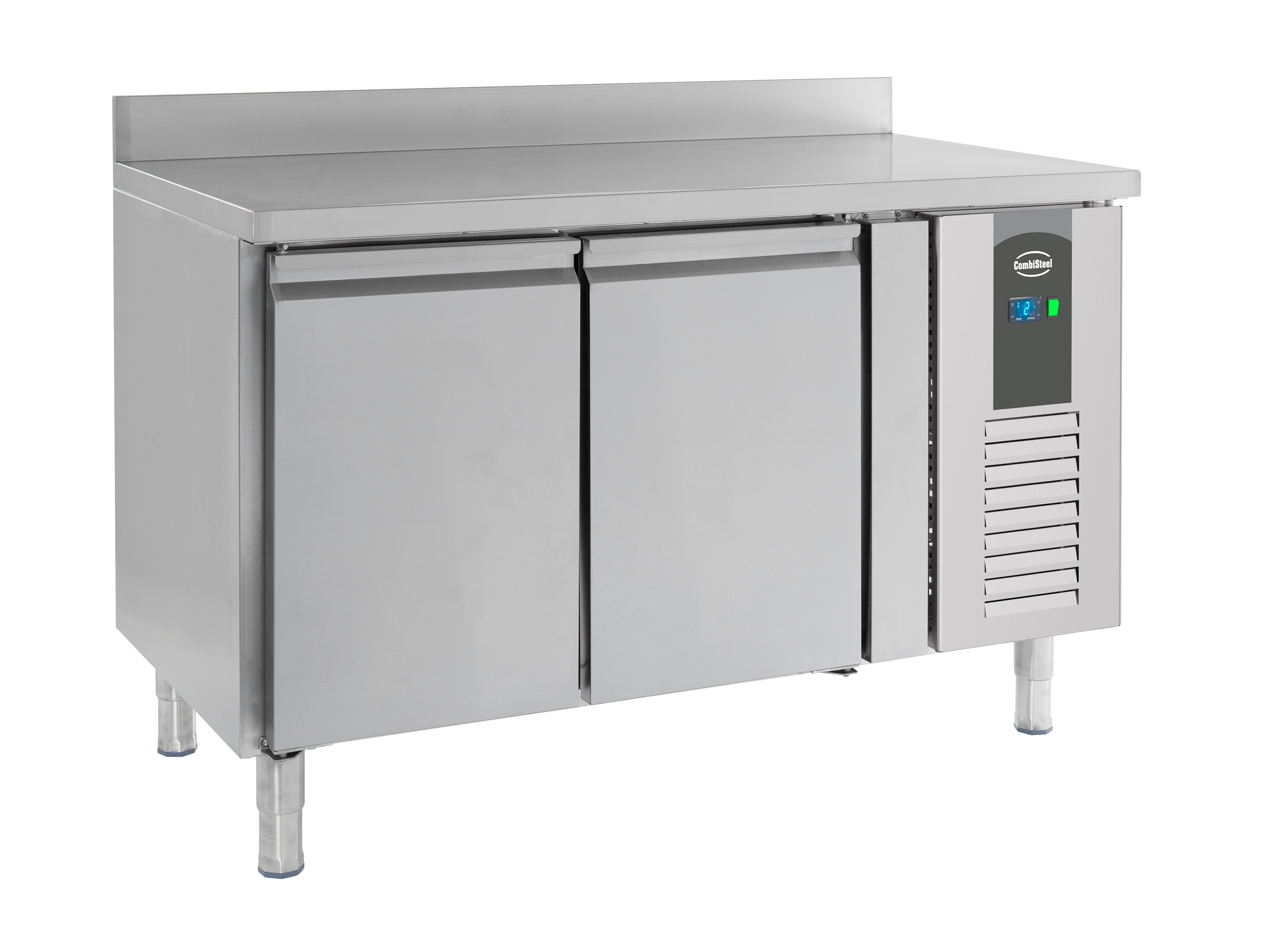 Tafel Gekoeld Bord Relevé 2-deurs - Combisteel