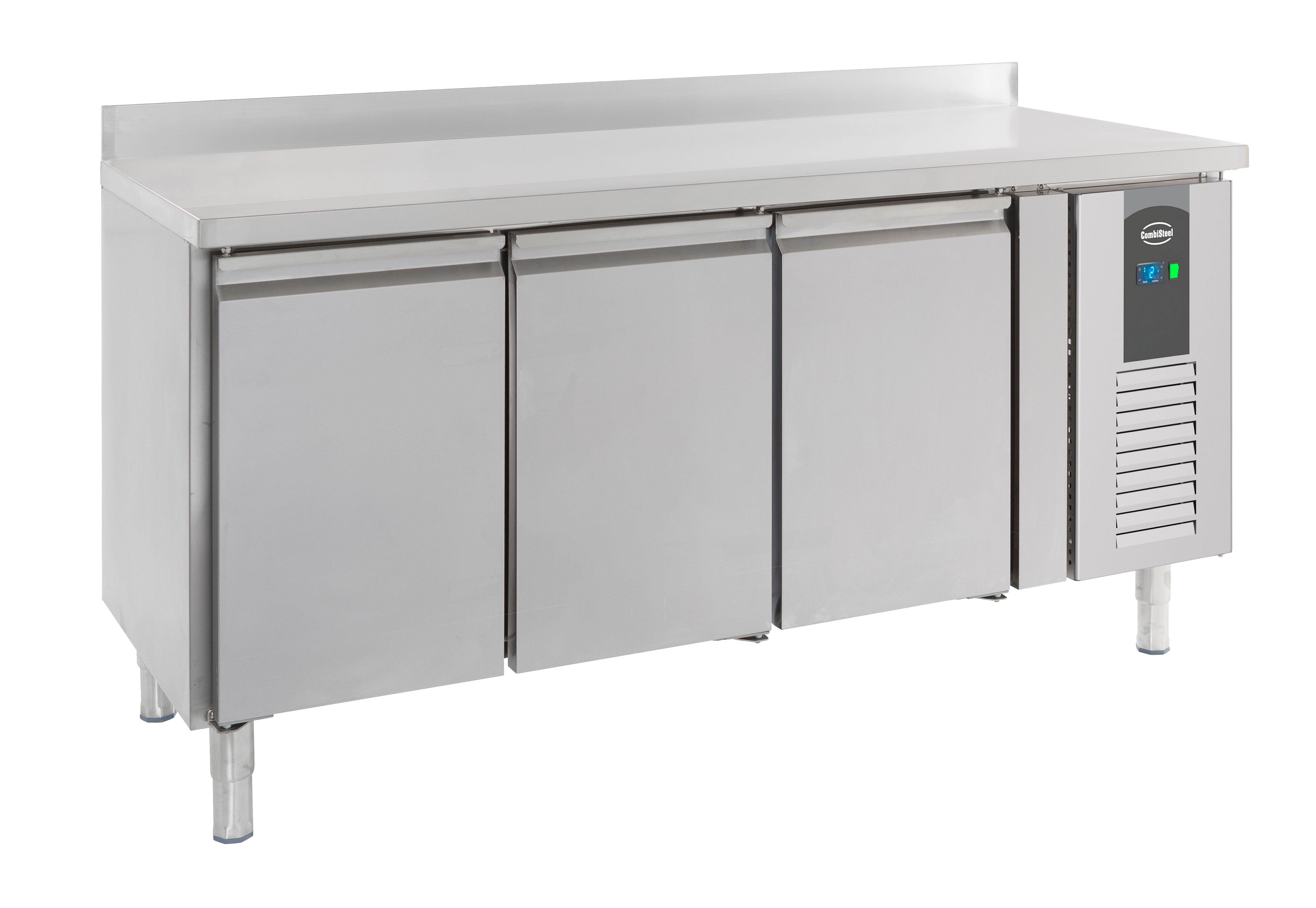 Tafel Gekoeld Bord Relevé 3-deurs - Combisteel