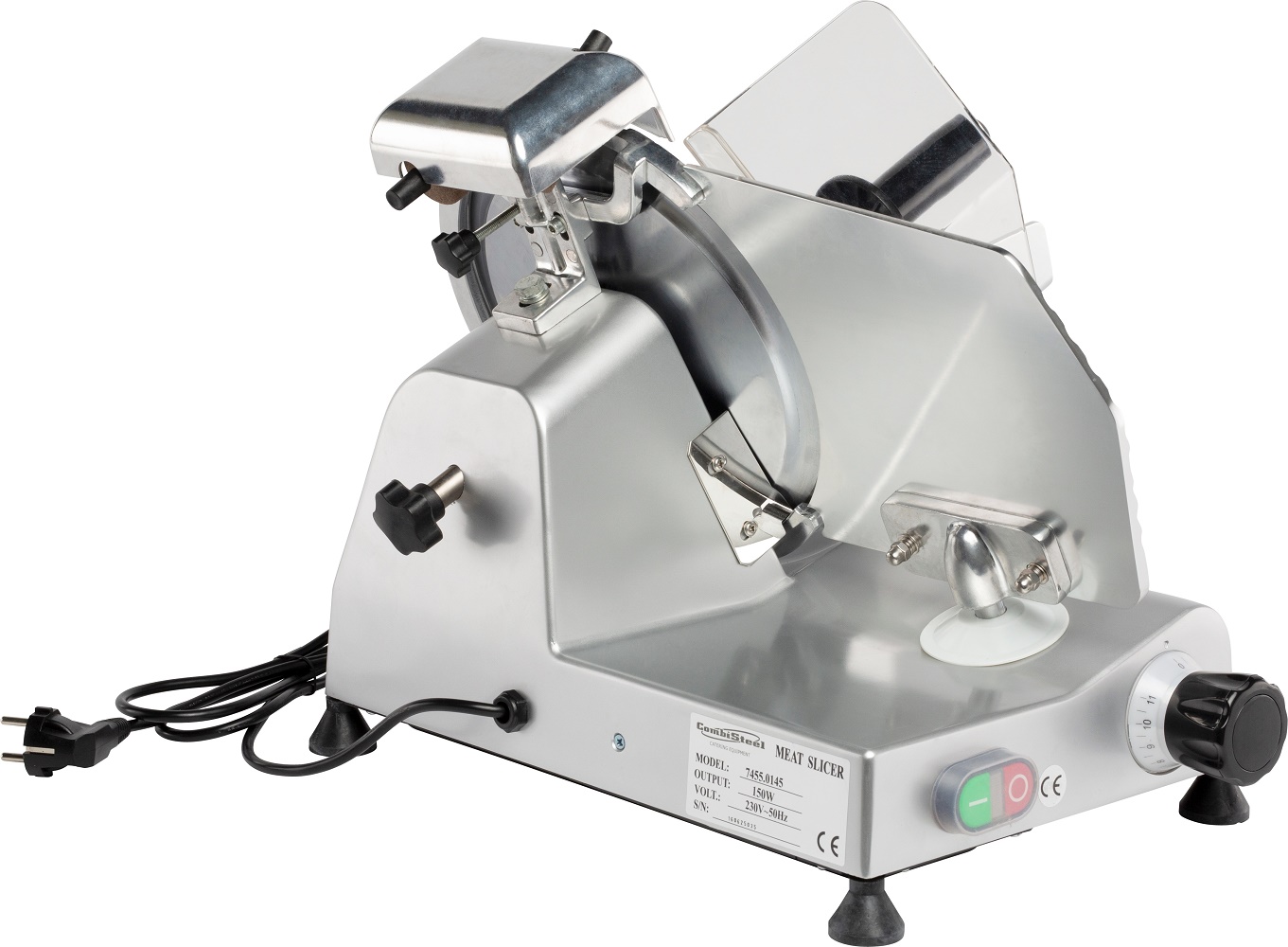 Vleessnijmachine 250 0,15 KW - Combisteel — miniature 4