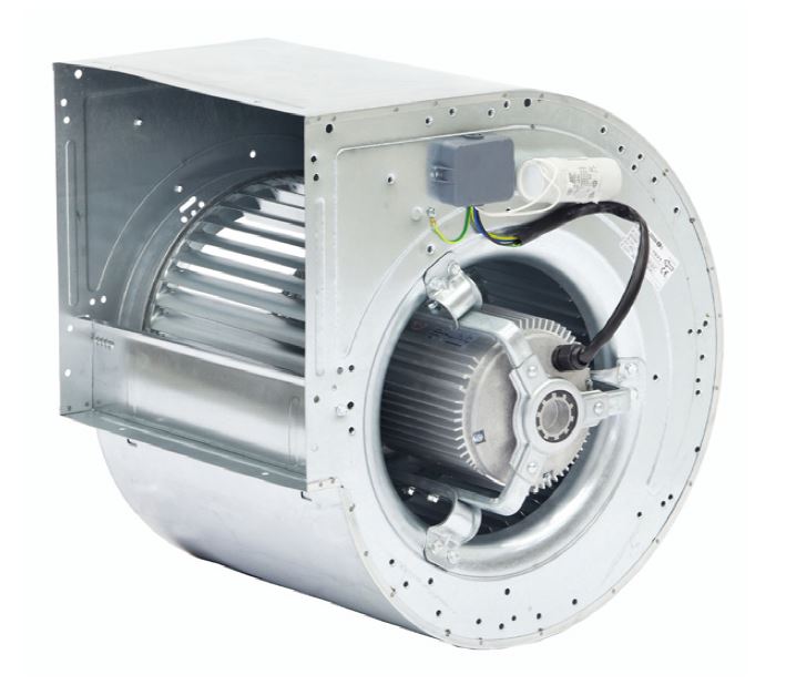 Ventilator 12/12 4500 - Combisteel — visuel 1