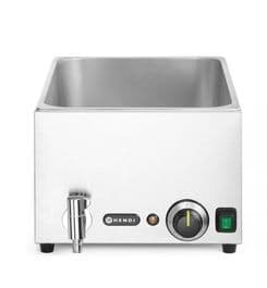 Bain-Marie Met Aftapkraan Ranger - Hendi — visuel 1