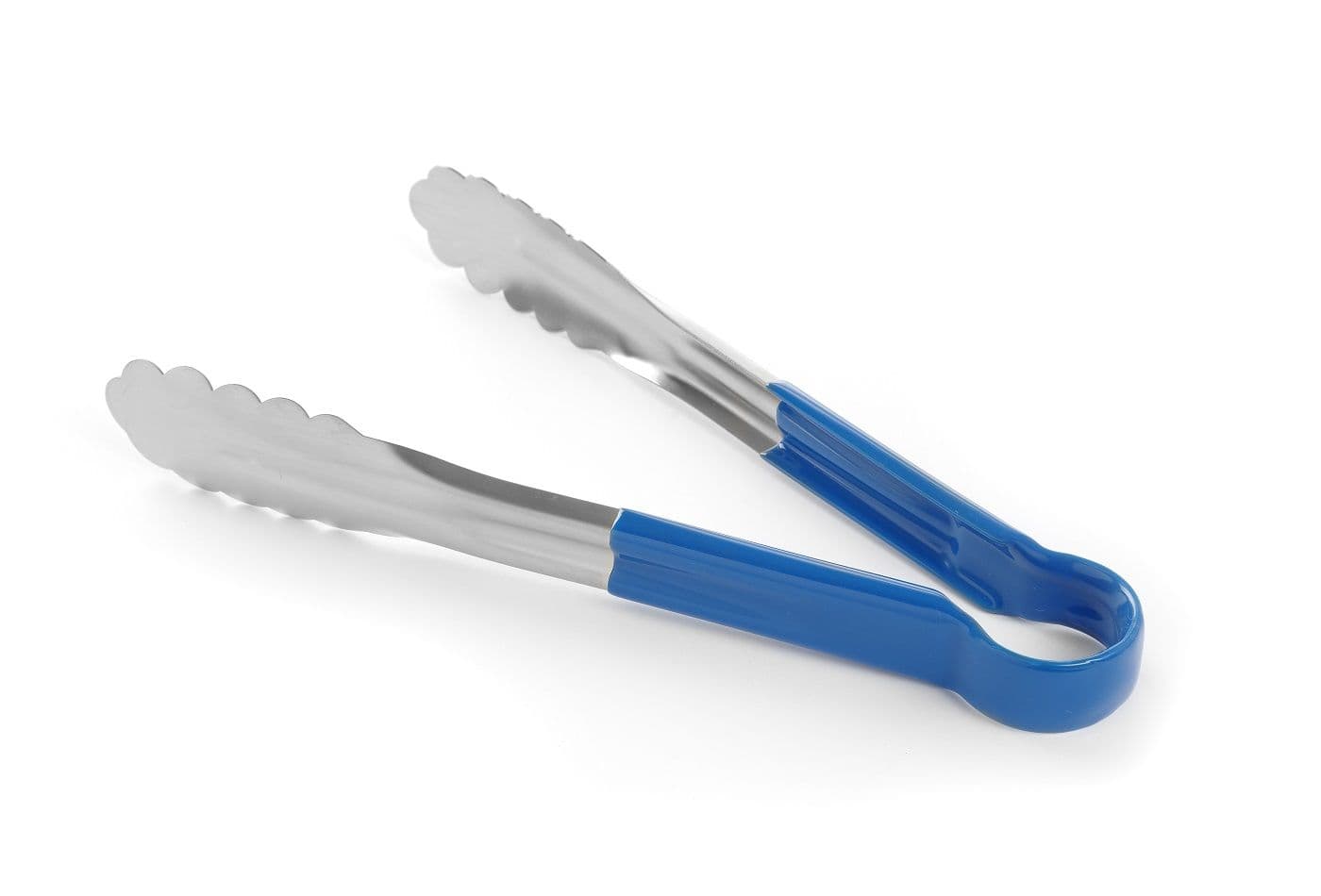 Pinces de service HACCP 300 mm — Bleu