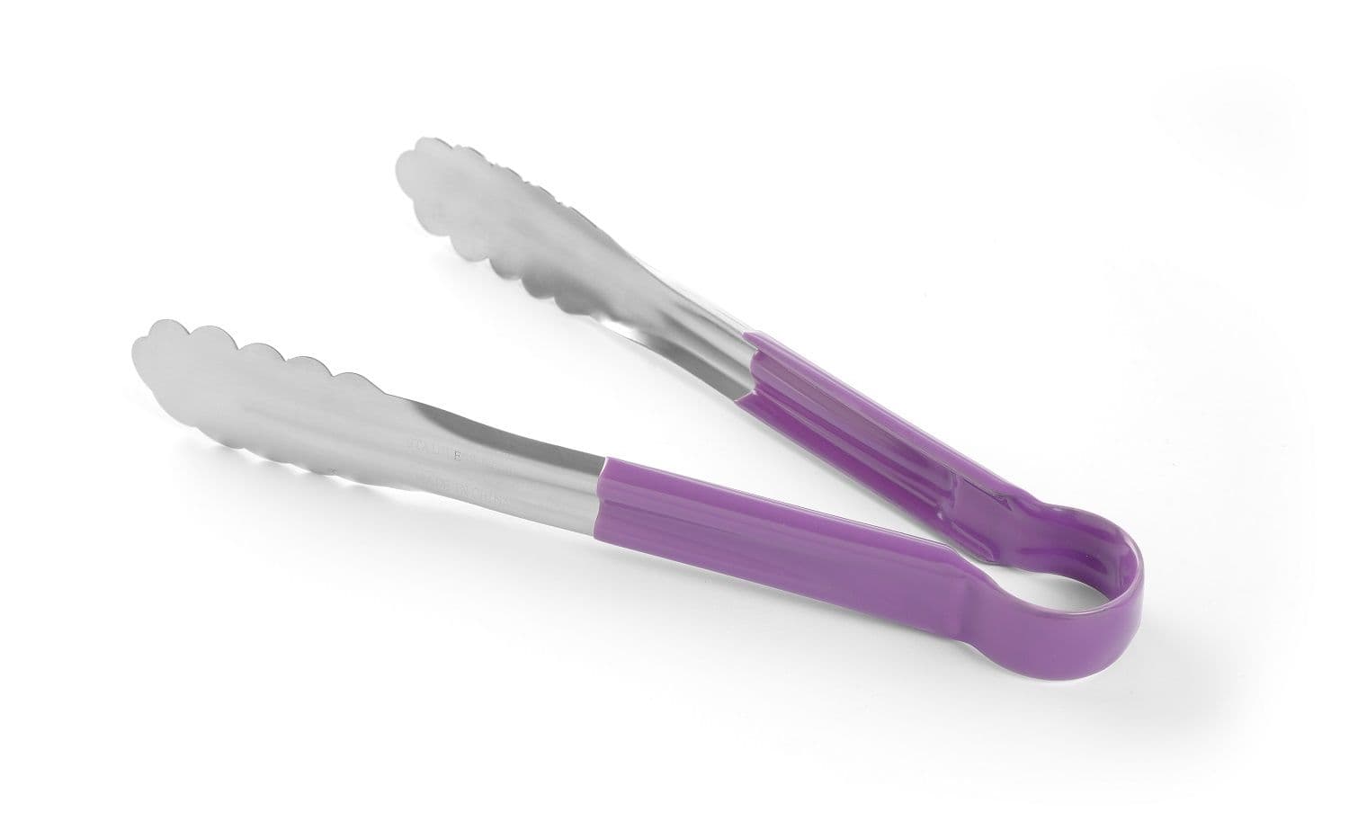 Pinces de service HACCP 300 mm — Violet