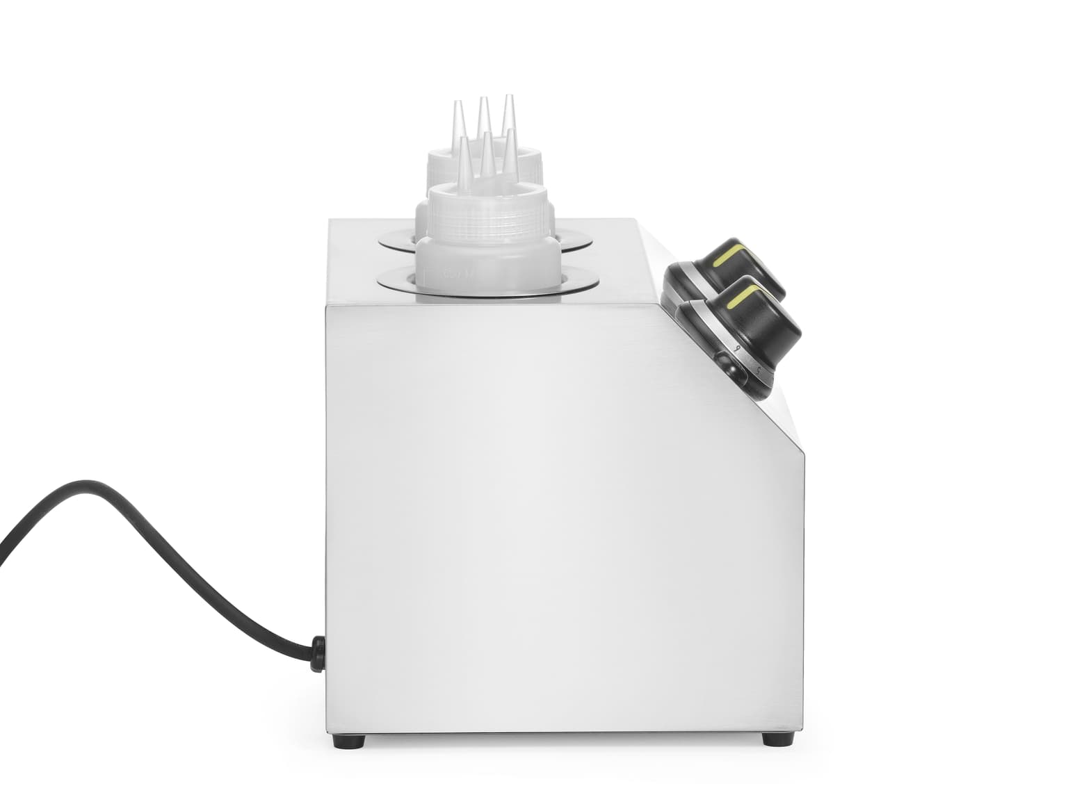 Dubbele Sauzenwarmer - Hendi — miniature 3
