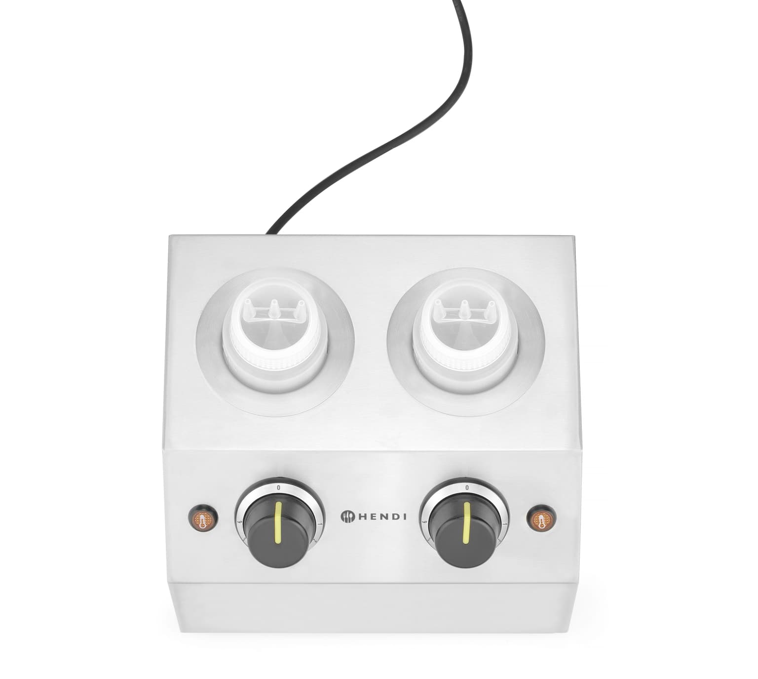 Dubbele Sauzenwarmer - Hendi — miniature 5