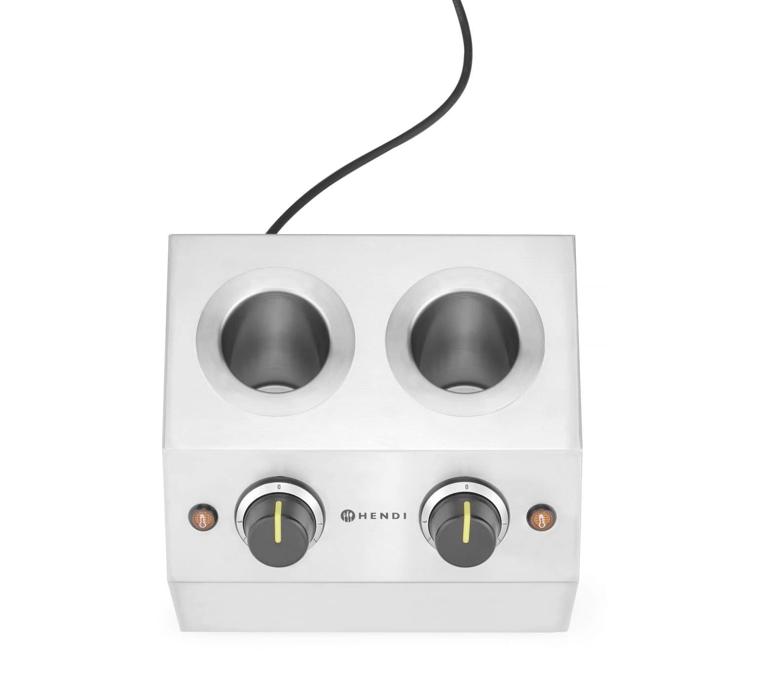 Dubbele Sauzenwarmer - Hendi — miniature 6